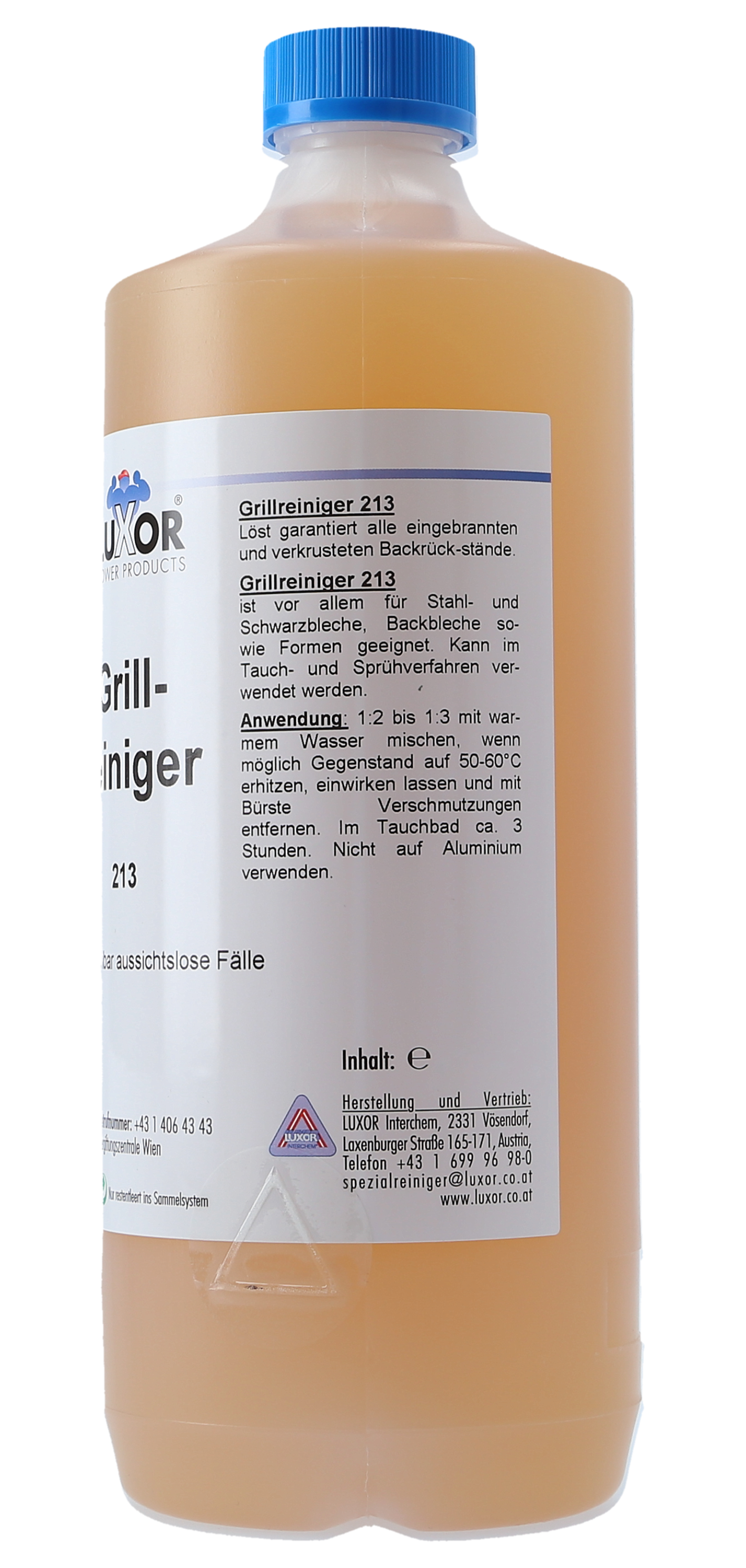 Grillreiniger 1000 ml