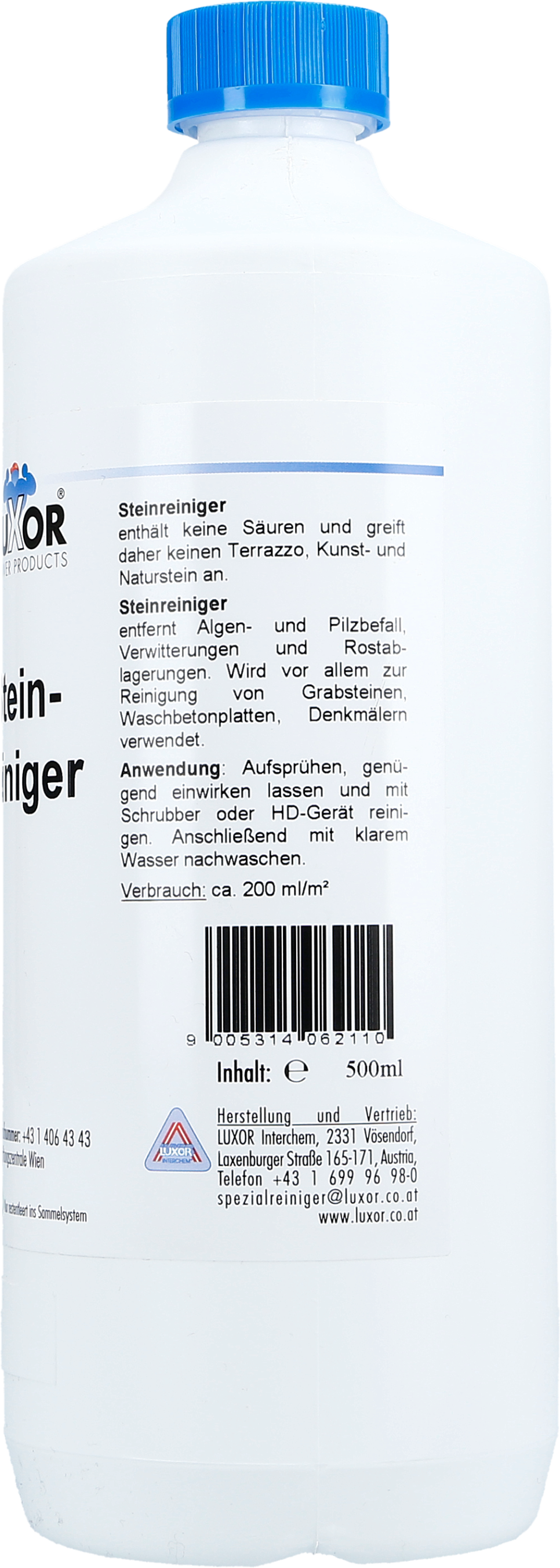 Steinreiniger 1000 ml