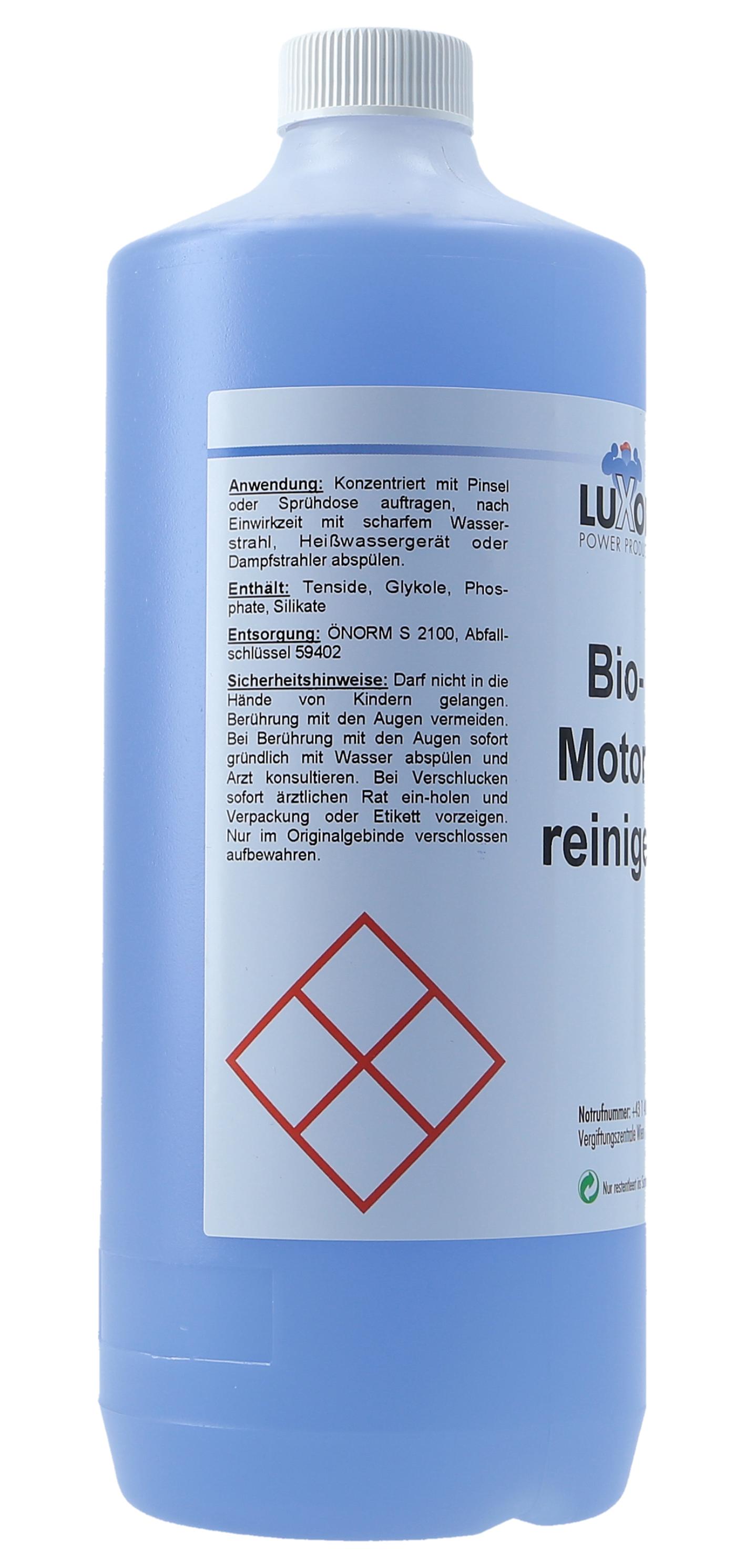 Motorreiniger 1000 ml