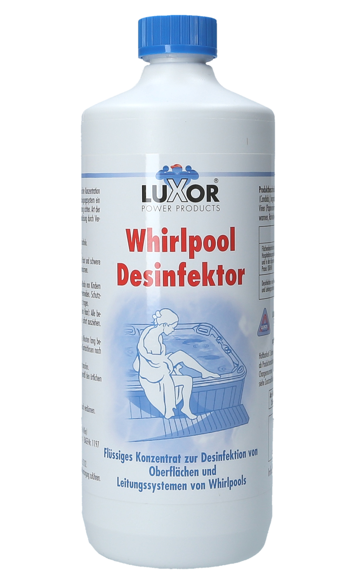 Whirlpool-Desinfektor 1000 ml