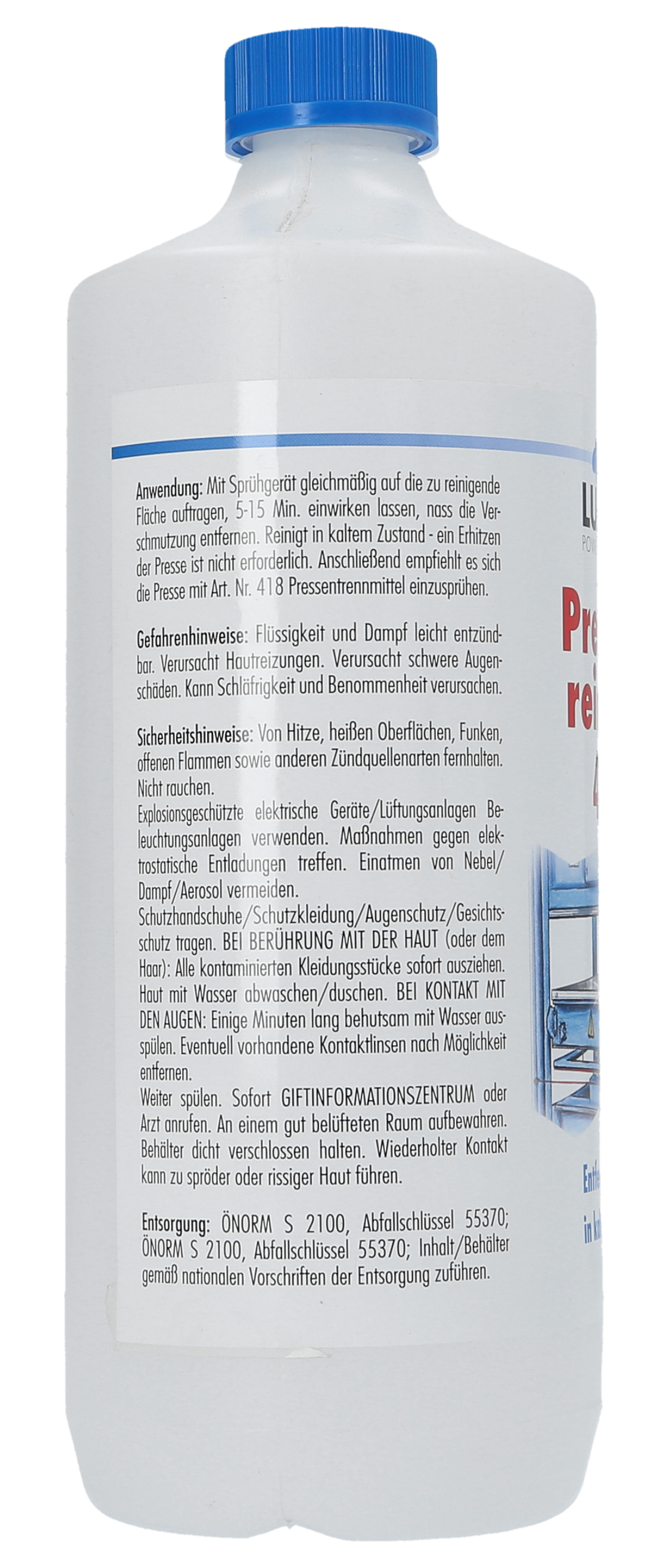 Pressenreiniger 1000 ml