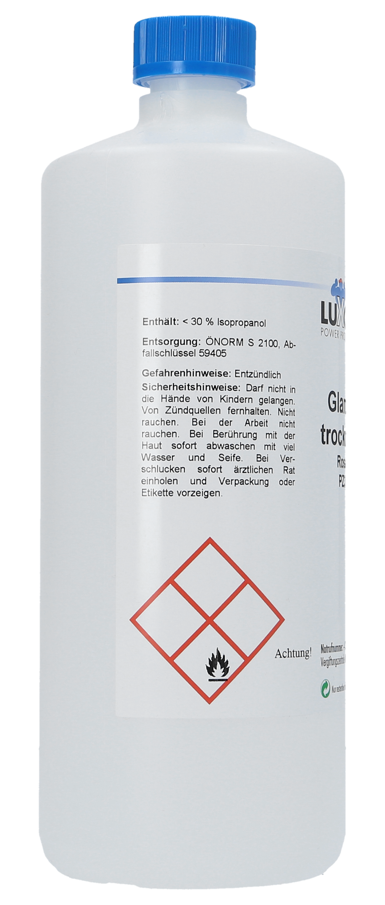 Glanztrockner rosa 1000 ml