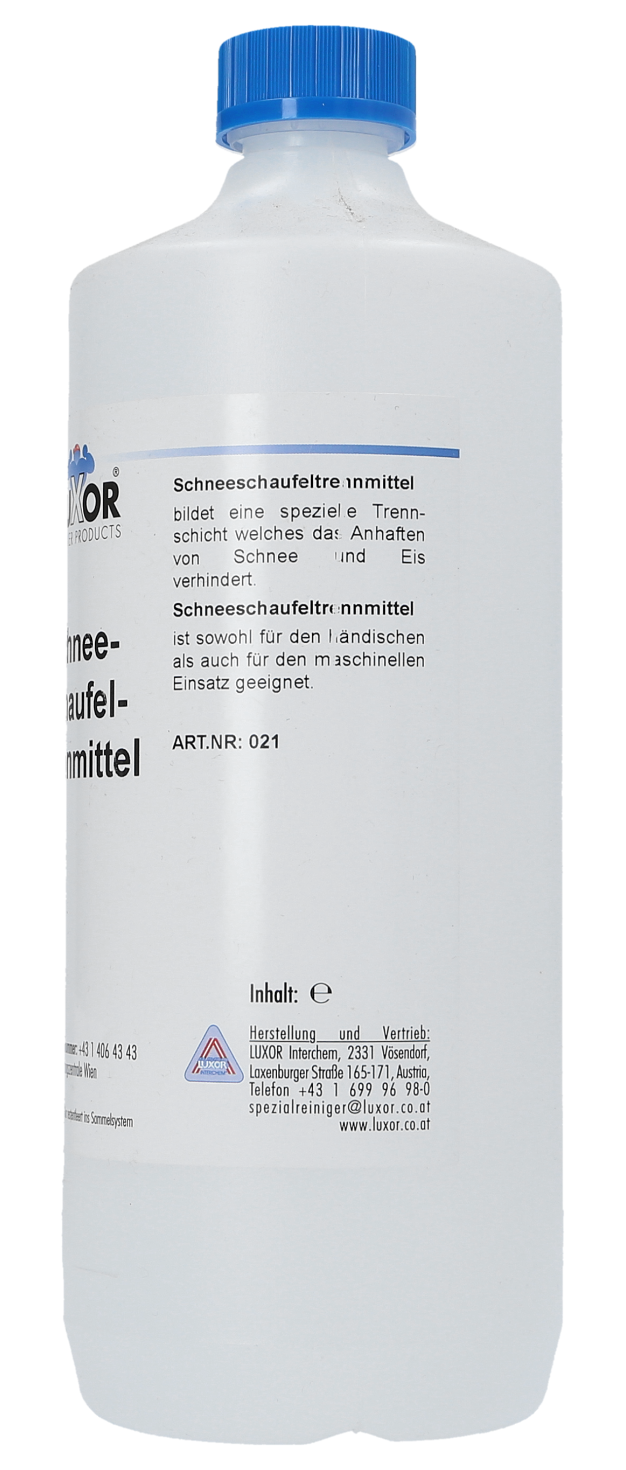 Schneeschaufeltrennmittel 1000 ml