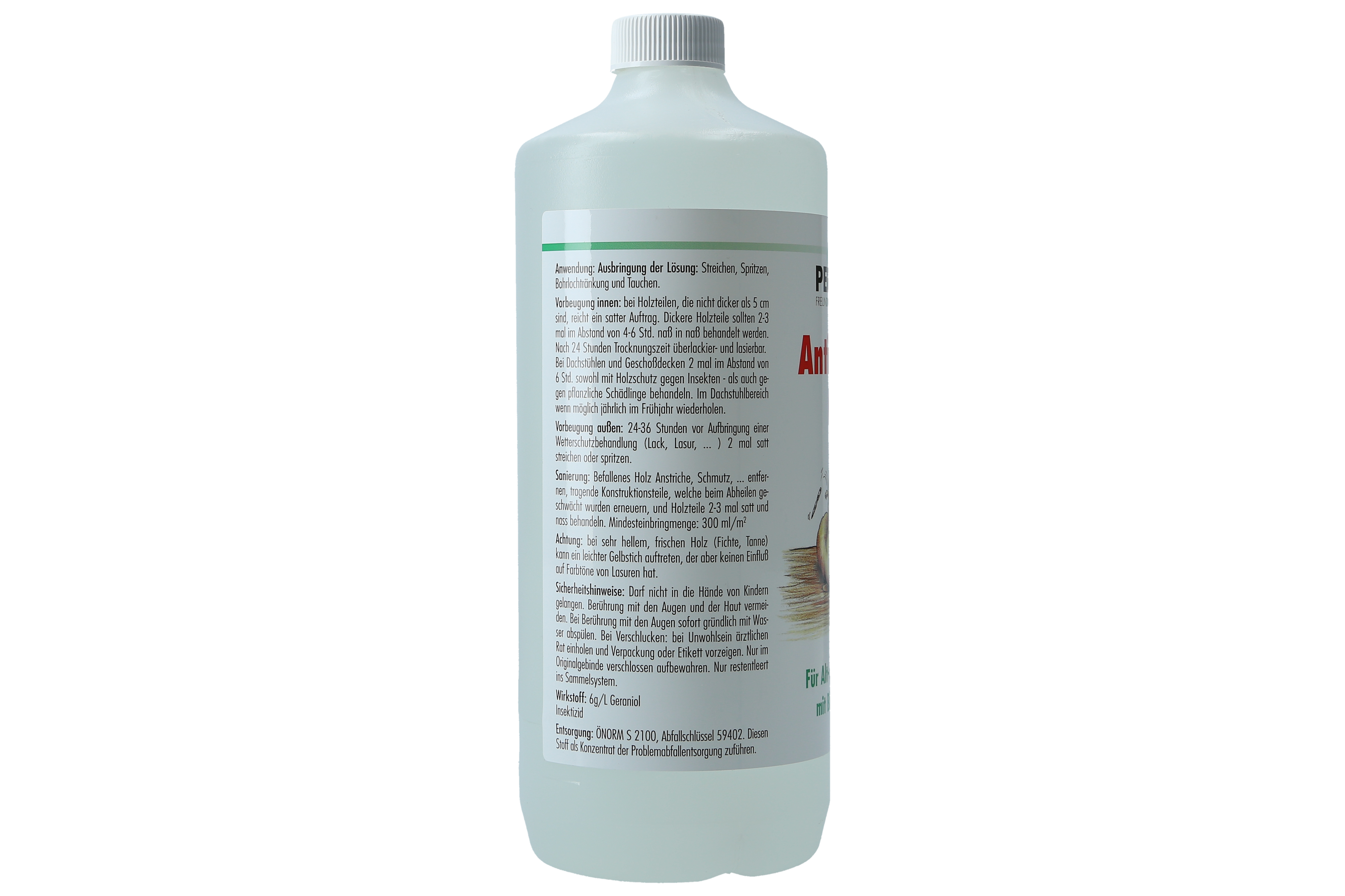 Antiwurm GF 1000 ml
