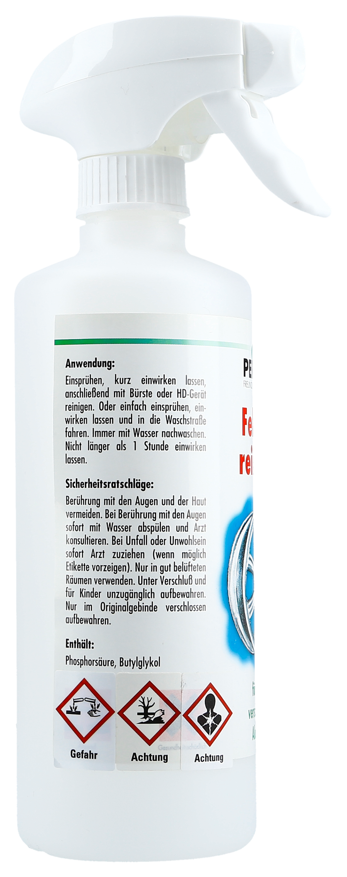 Felgenreiniger 500 ml