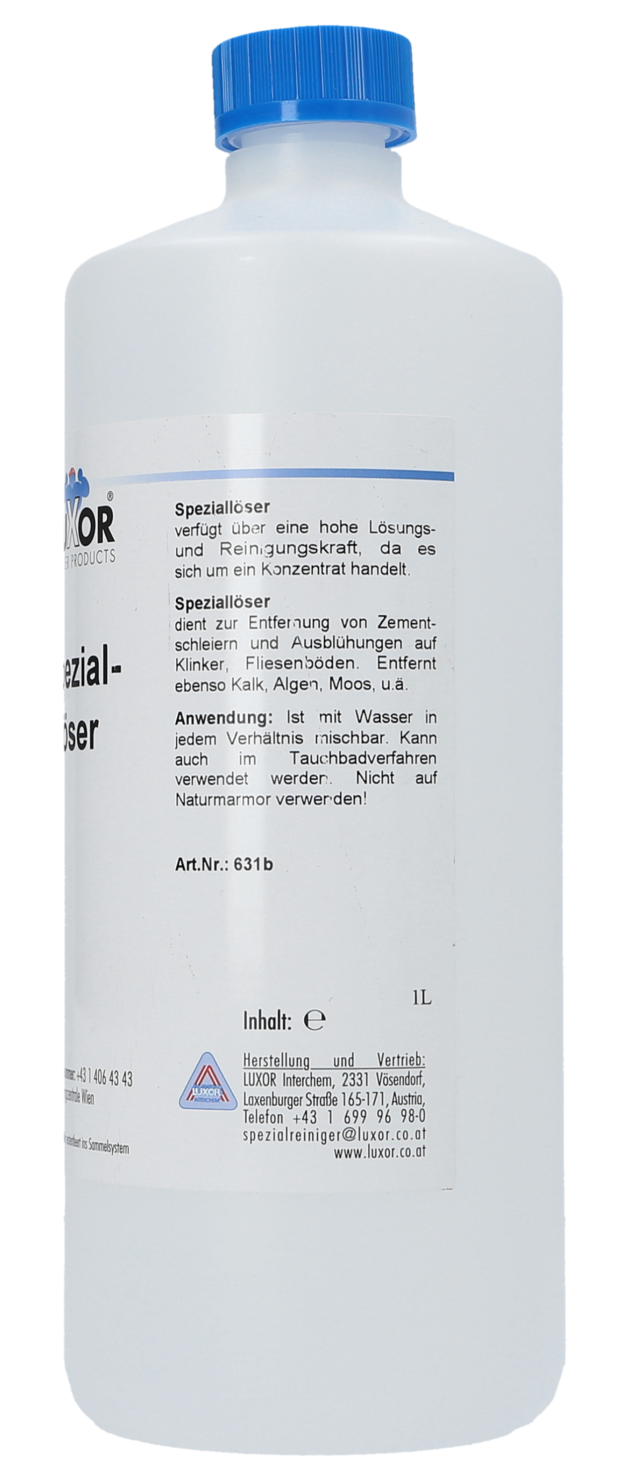 Speziallöser 1000 ml