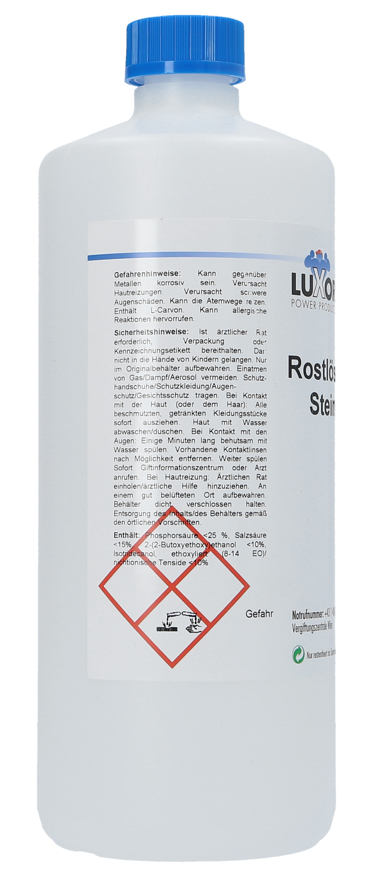 Rostlöser Stein 1000 ml