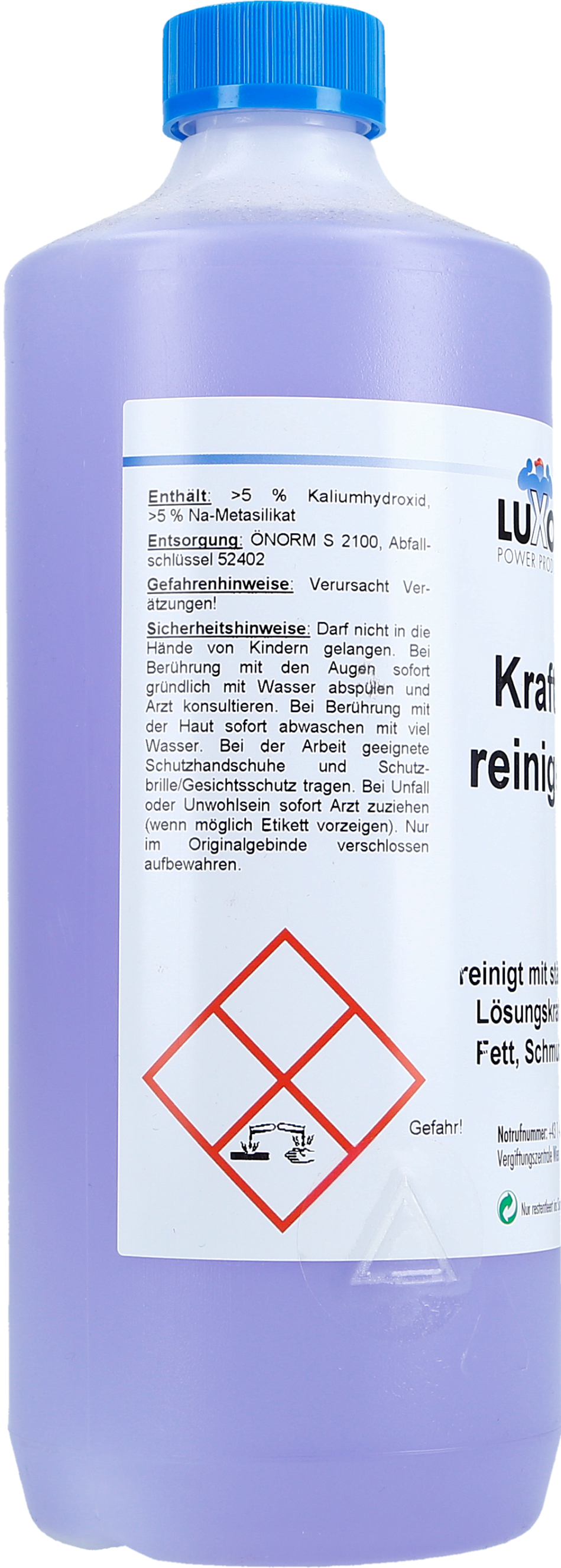 Kraftreiniger 1000 ml