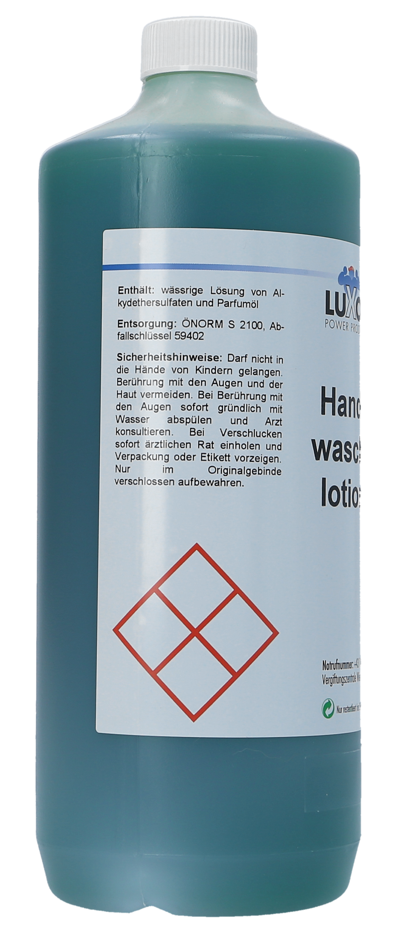 Handwaschlotion 1000 ml