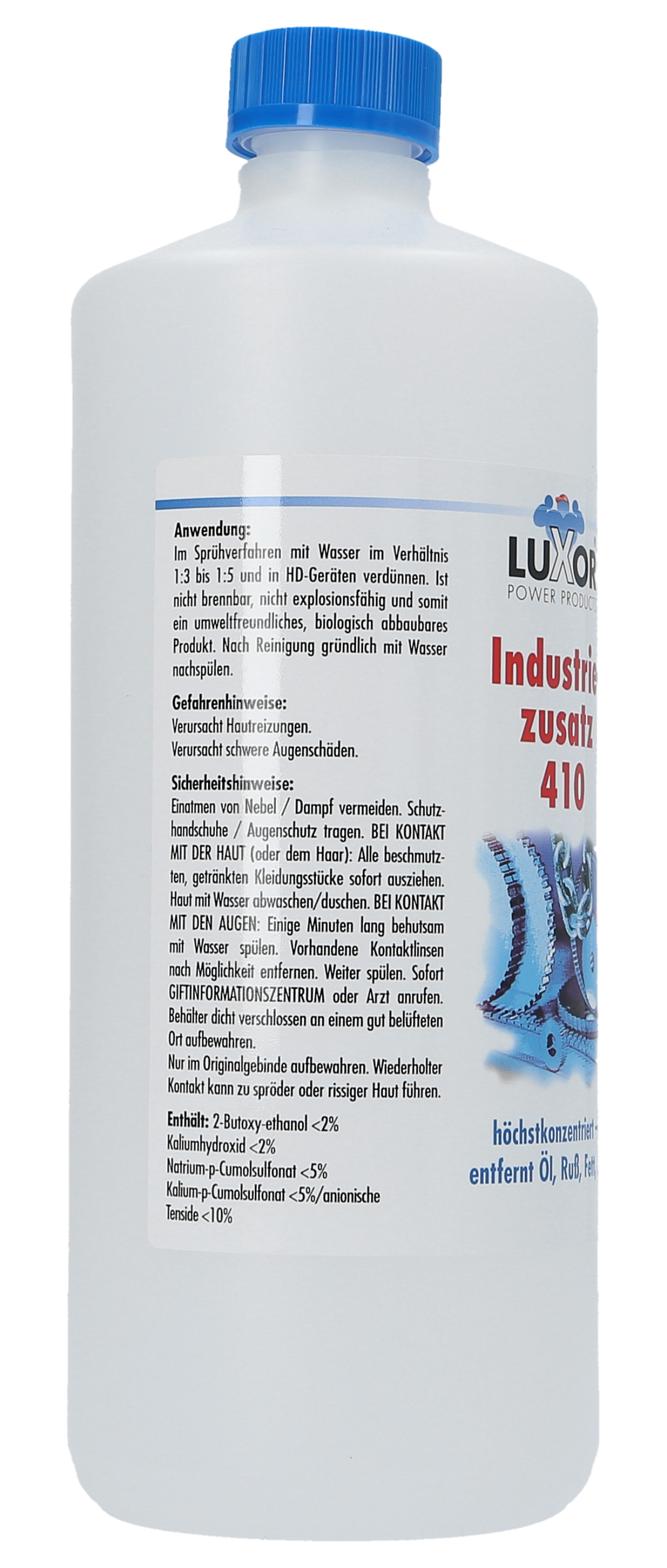 Industriezusatz 1000 ml