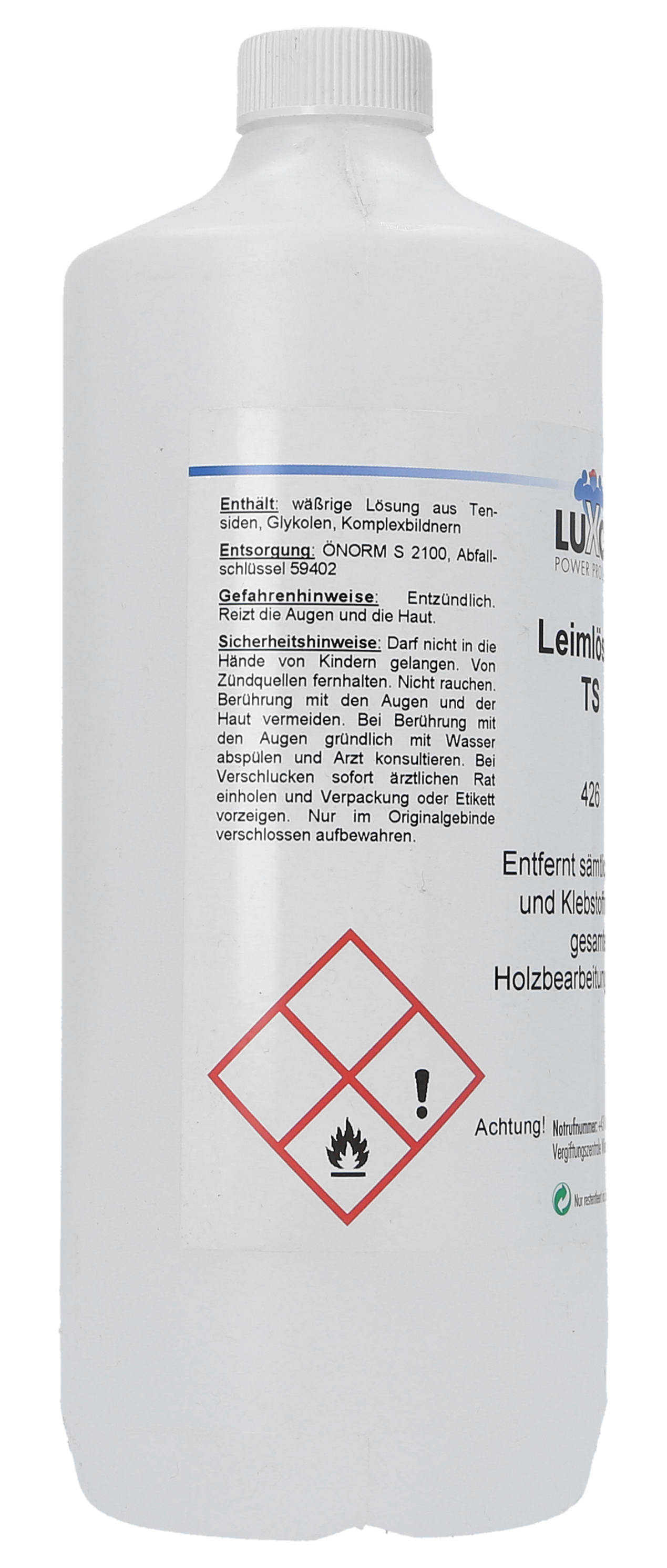Leimlöser 1000 ml