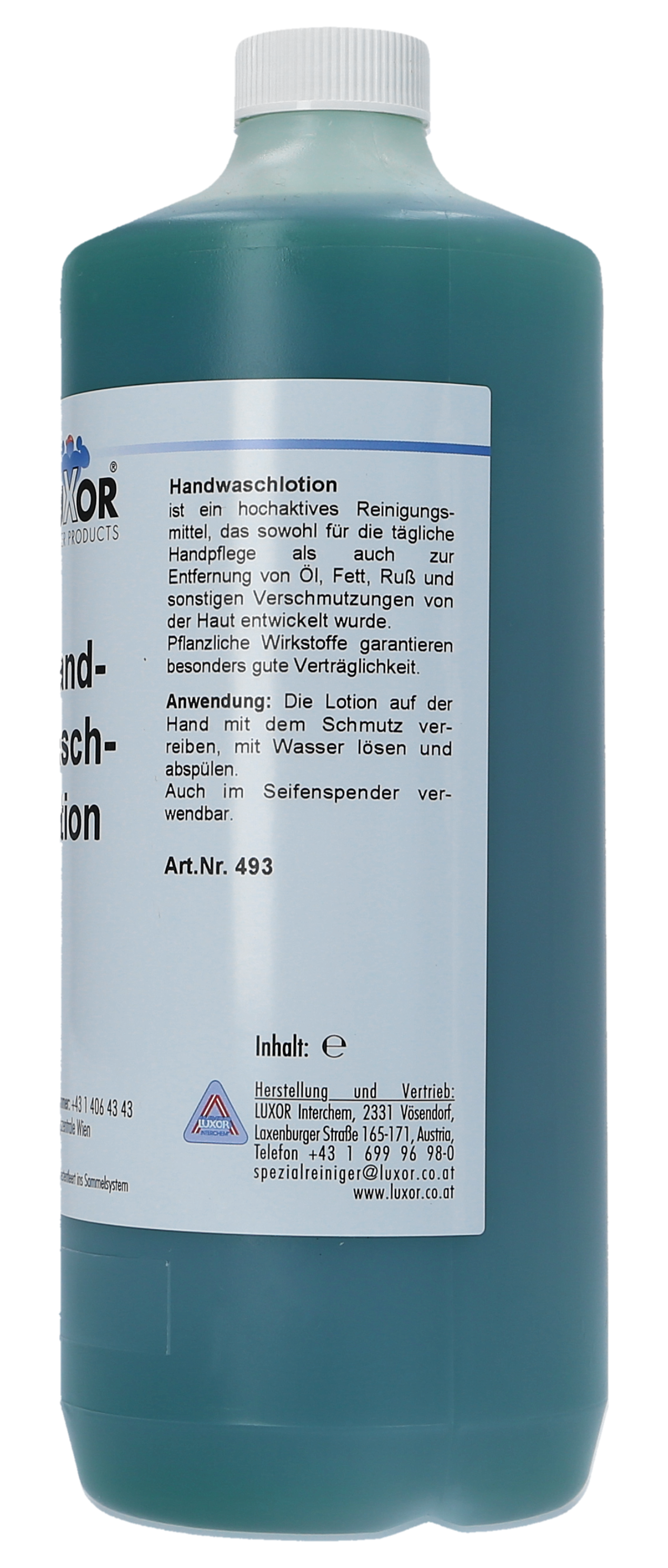 Handwaschlotion 1000 ml