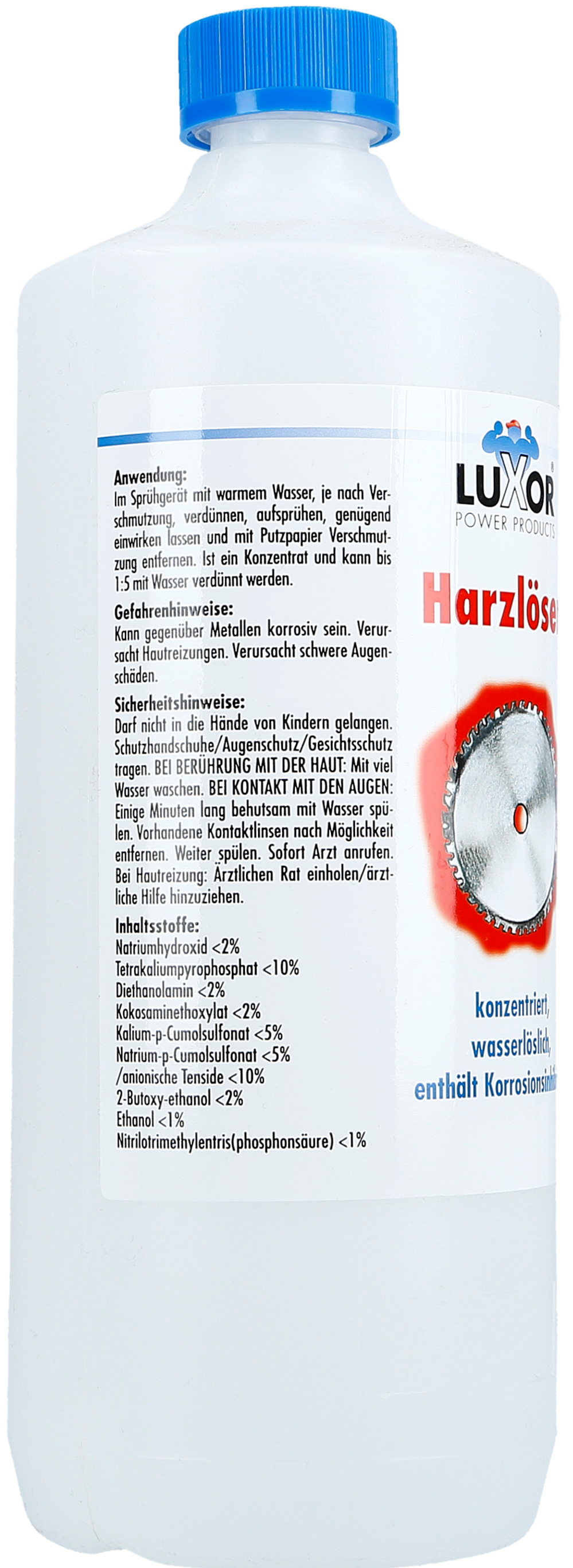 Harzlöser 1000 ml
