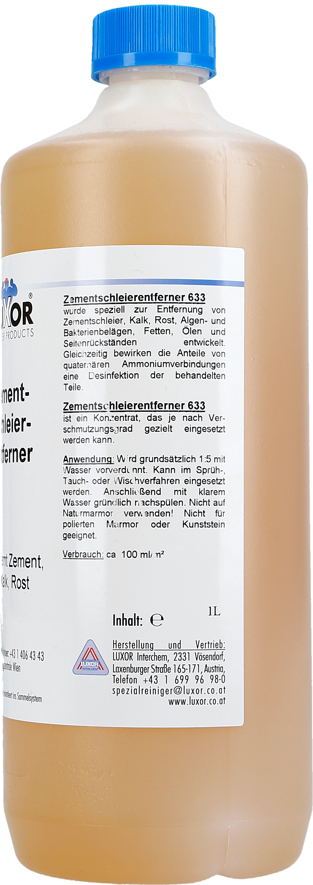 Zementschleierentferner 1000 ml