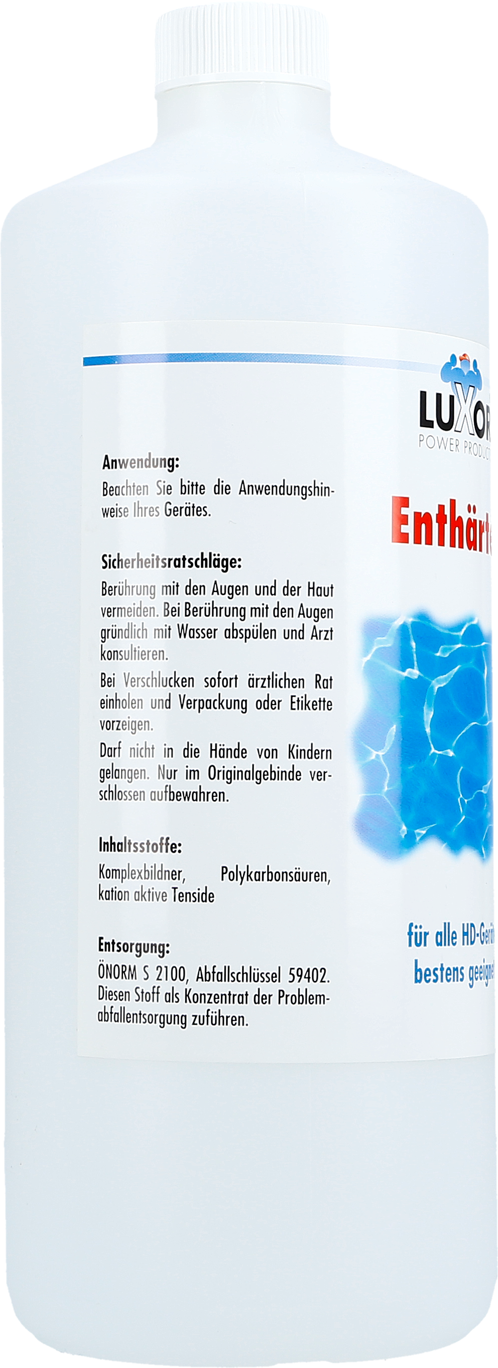 Enthärter 1000 ml