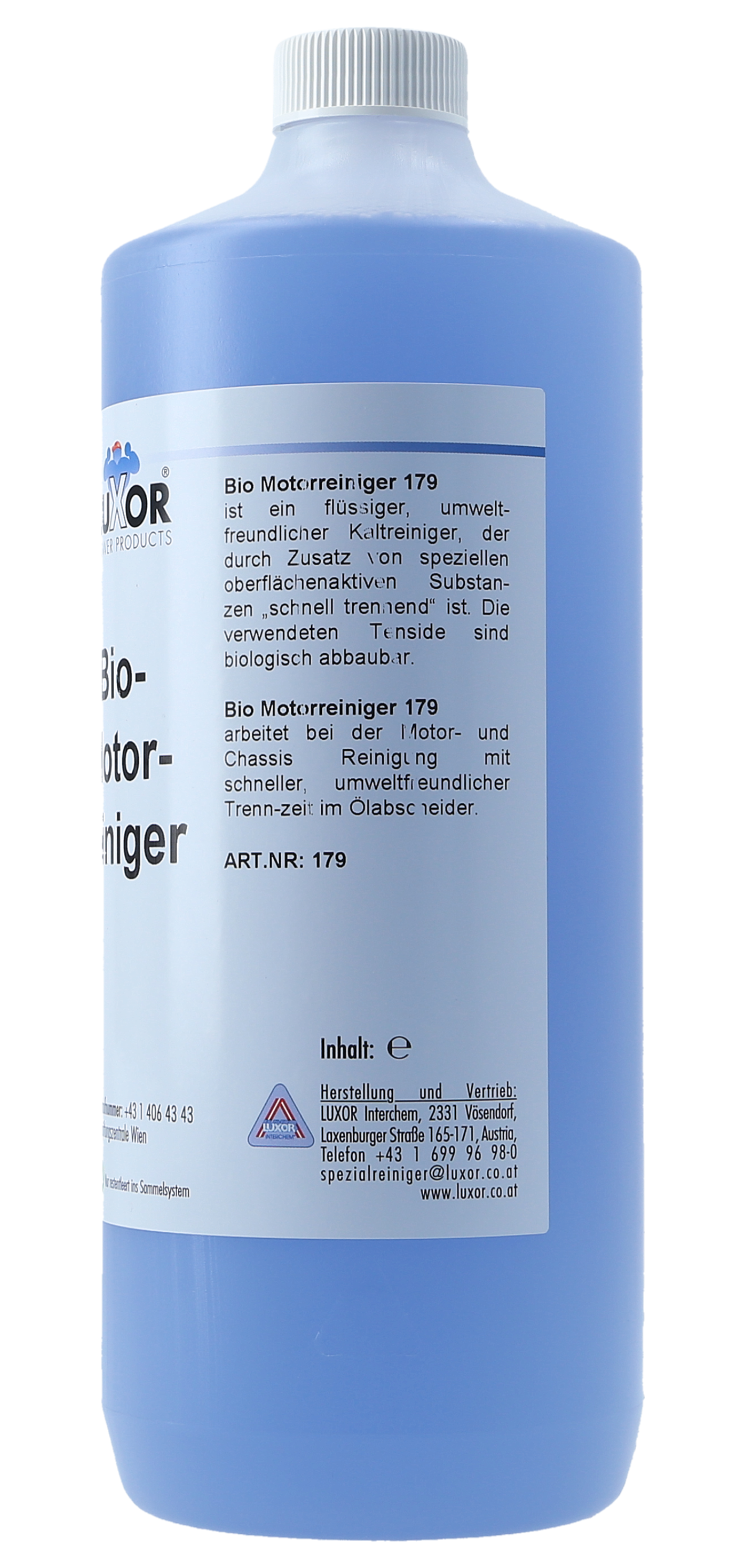 Motorreiniger 1000 ml