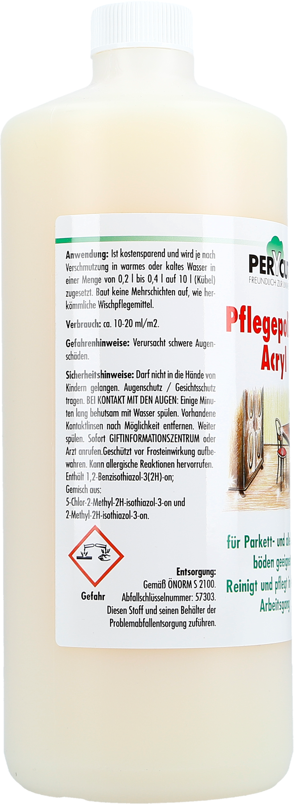 Pflegepolish 1000 ml