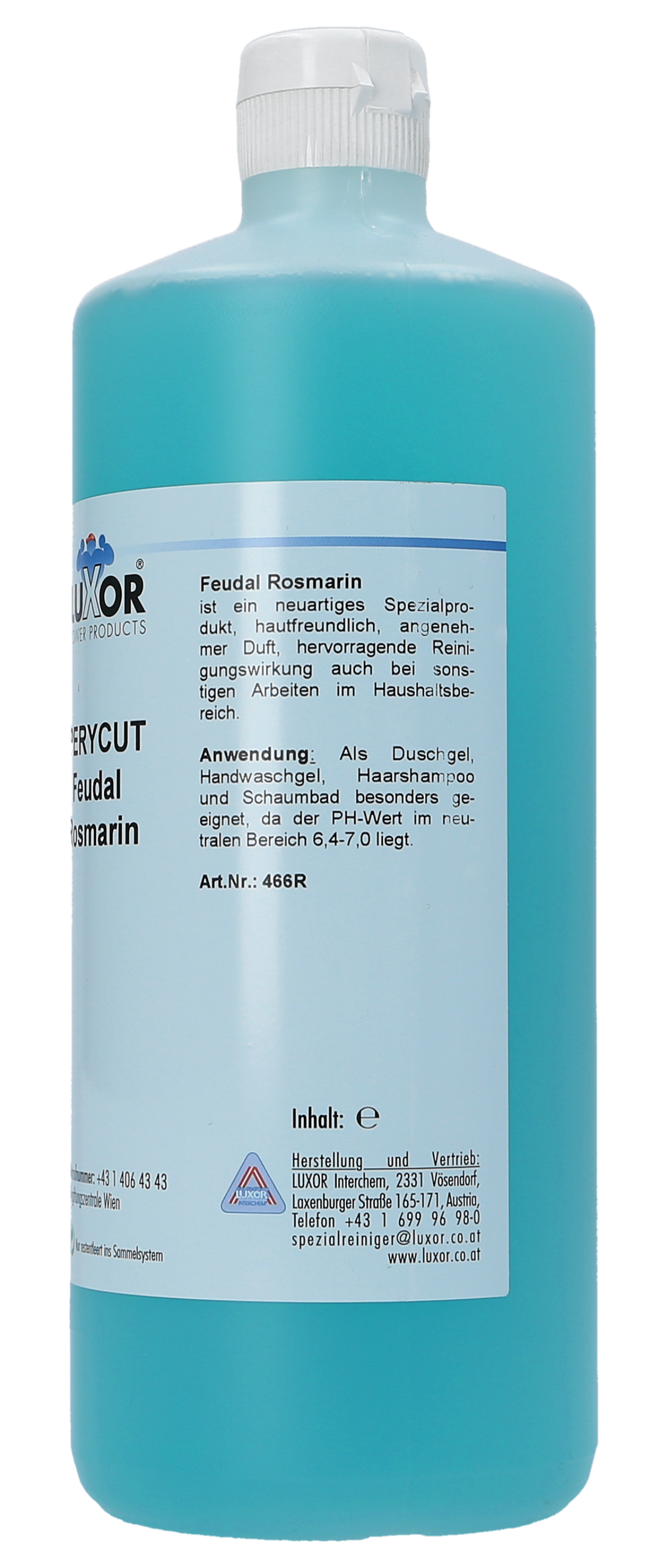 Feudal Rosmarin 1000 ml