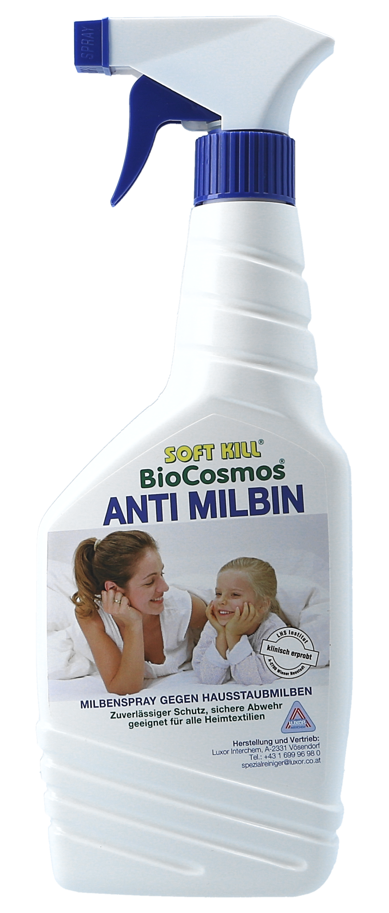 BioCosmos Anti Milbin 500 ml