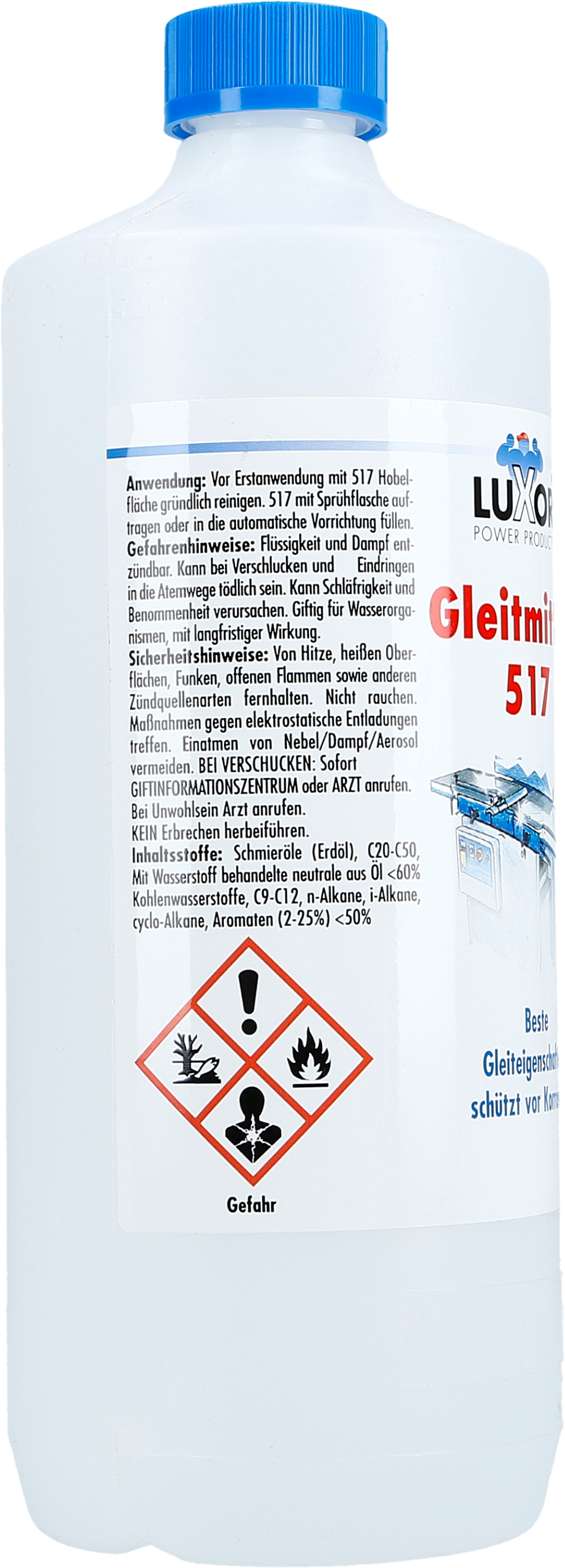 Gleitmittel 1000 ml