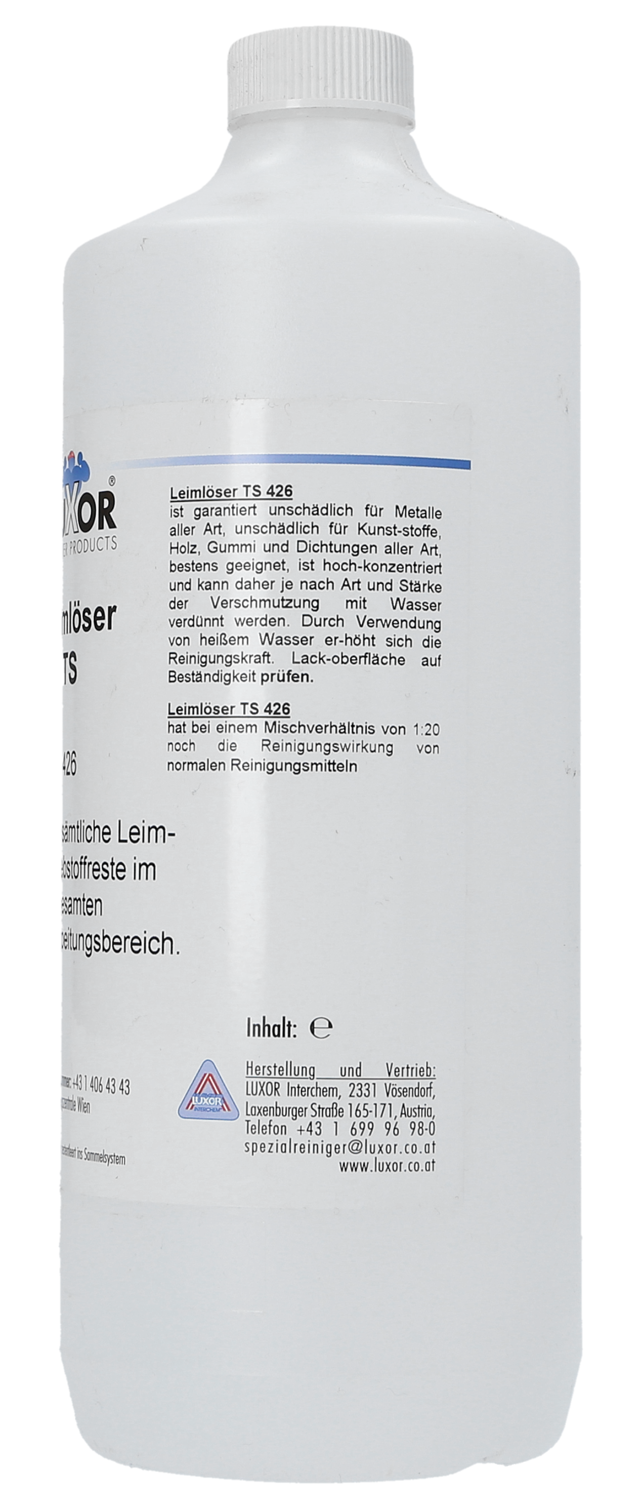 Leimlöser 1000 ml