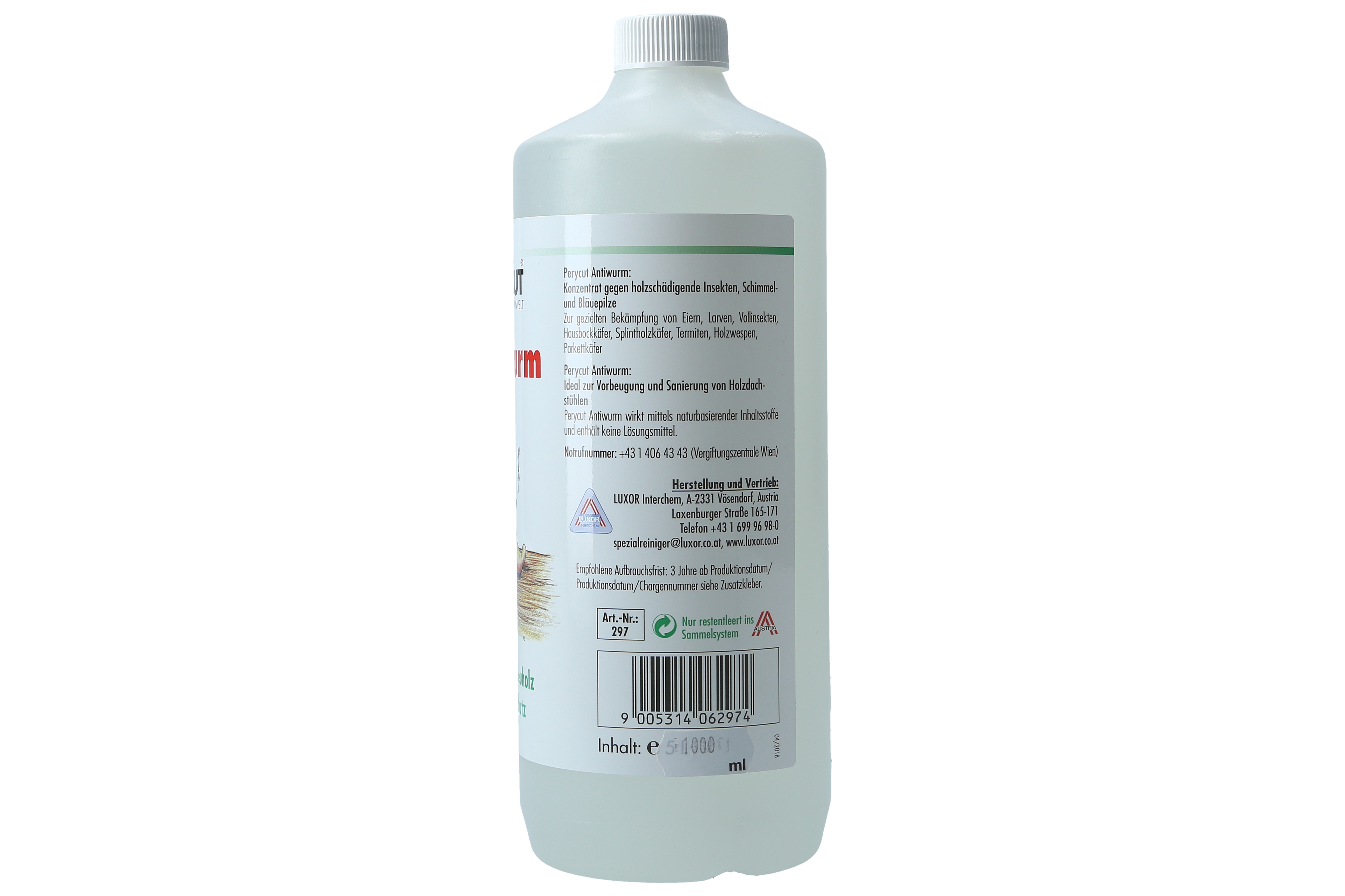 Antiwurm GF 1000 ml
