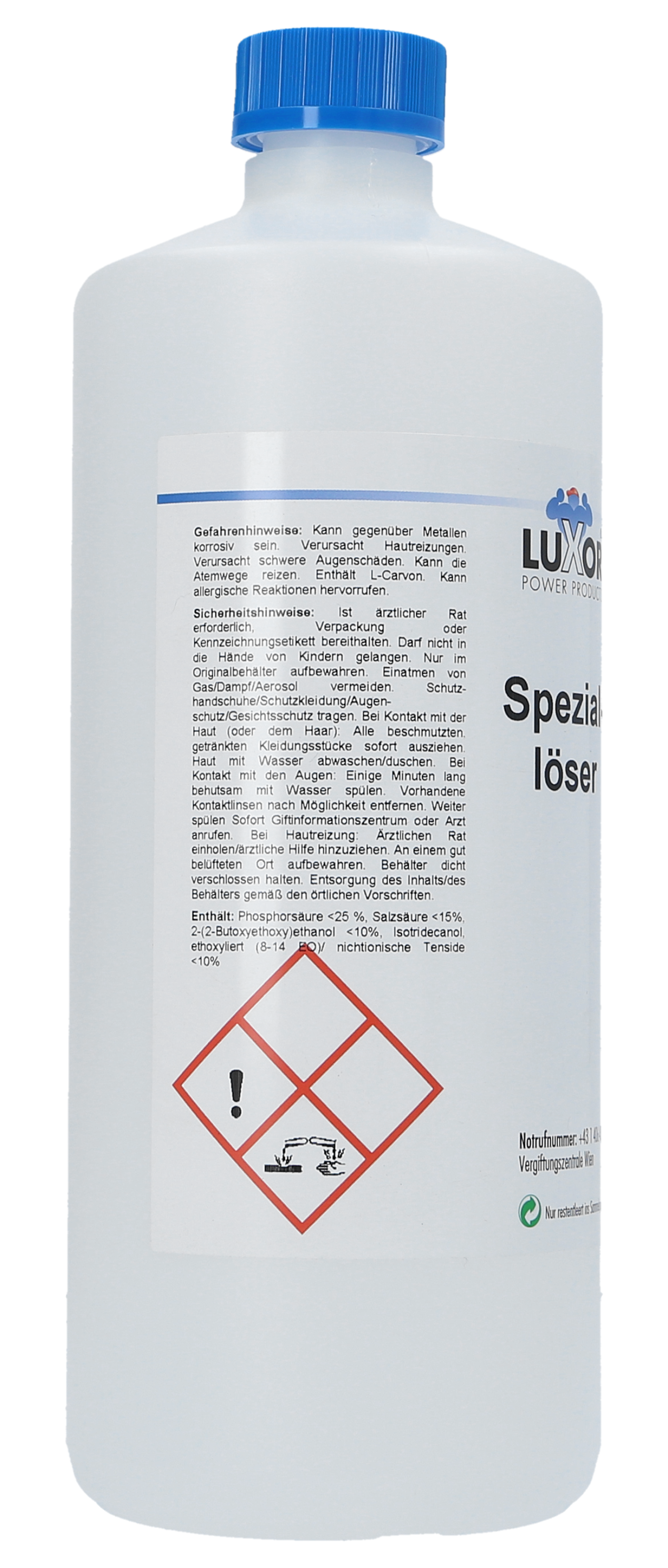 Speziallöser 1000 ml