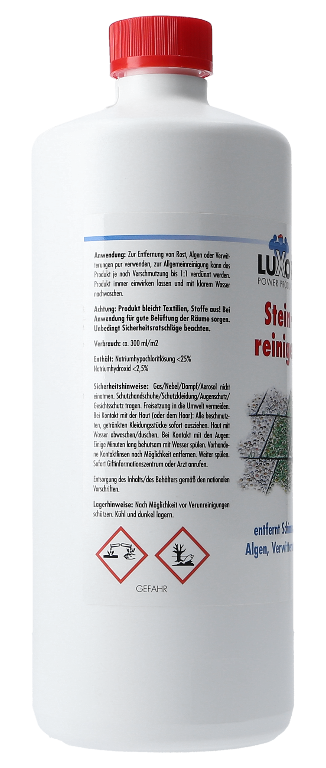 Steinreiniger 1000 ml