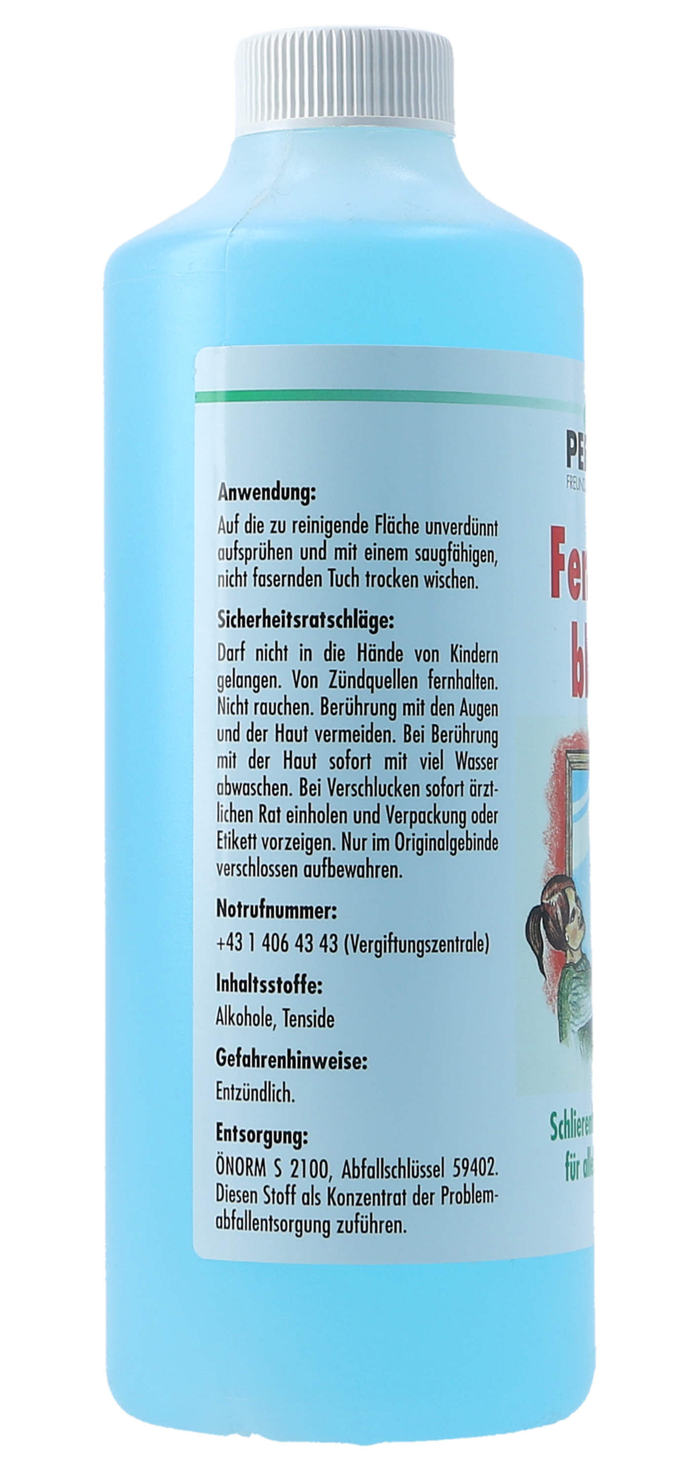 Fensterblank 500 ml