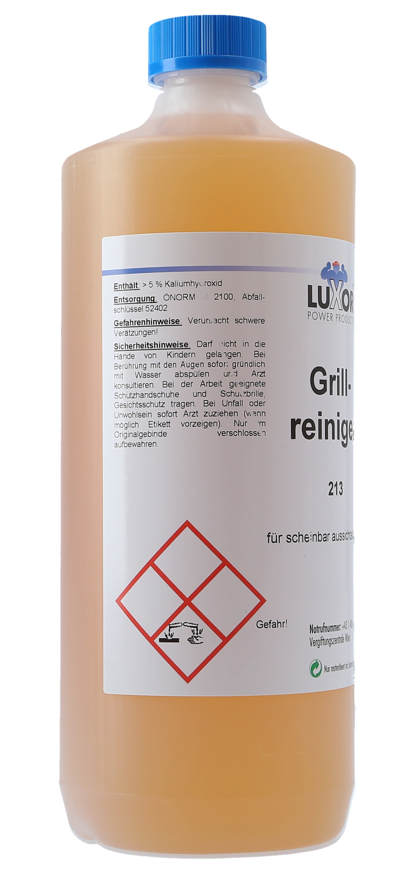 Grillreiniger 1000 ml
