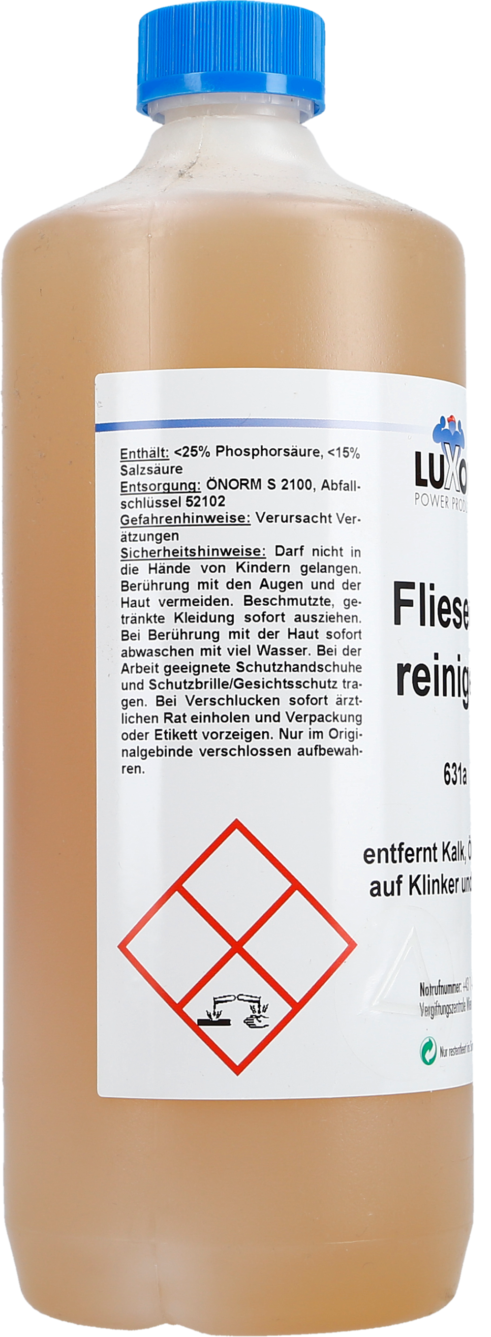 Fliesenreiniger 1000 ml