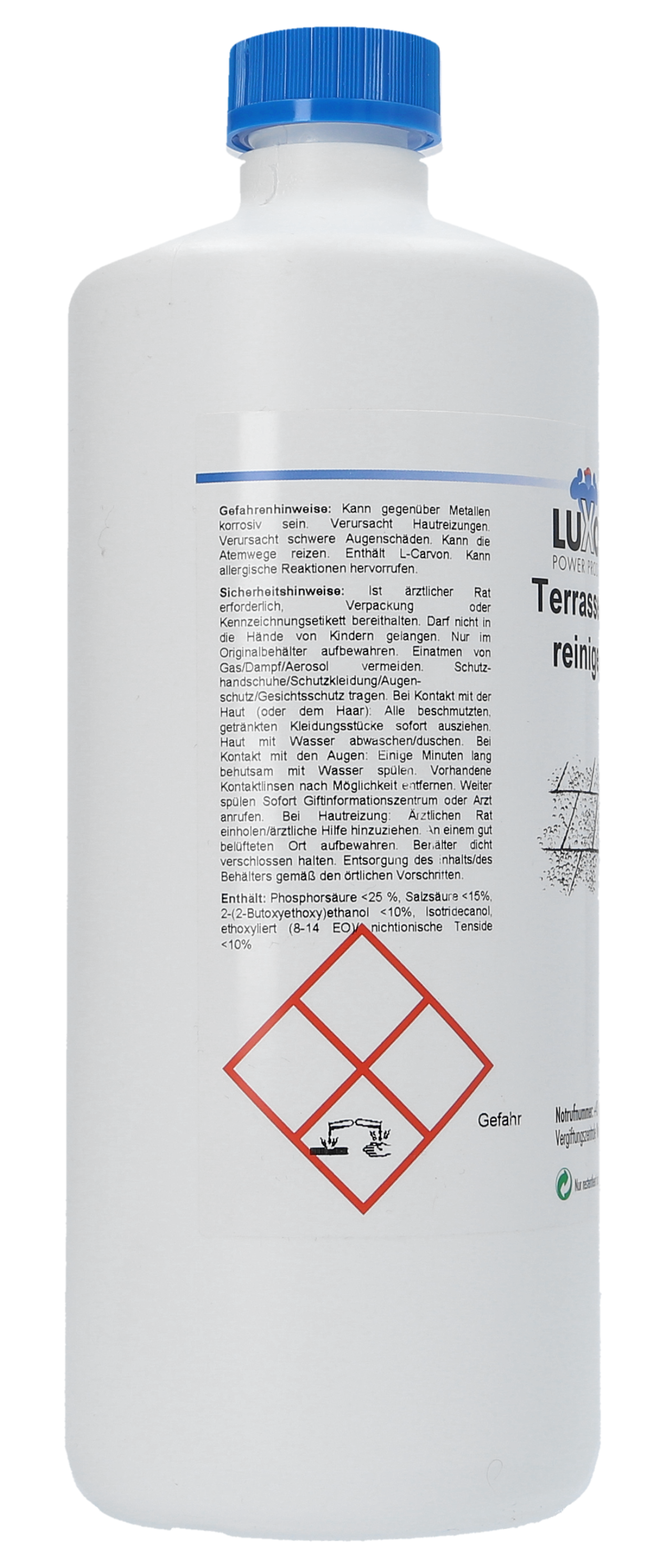 Terrassenreiniger 1000 ml