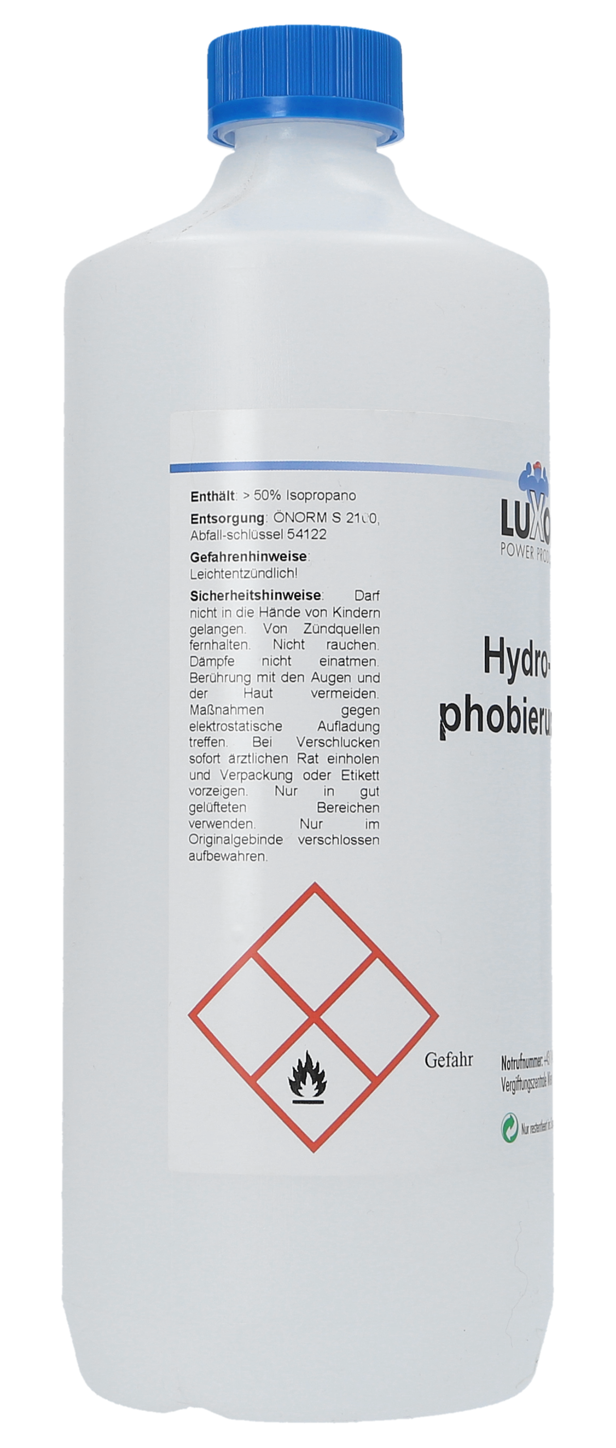 Hydrophobierung 1000 ml