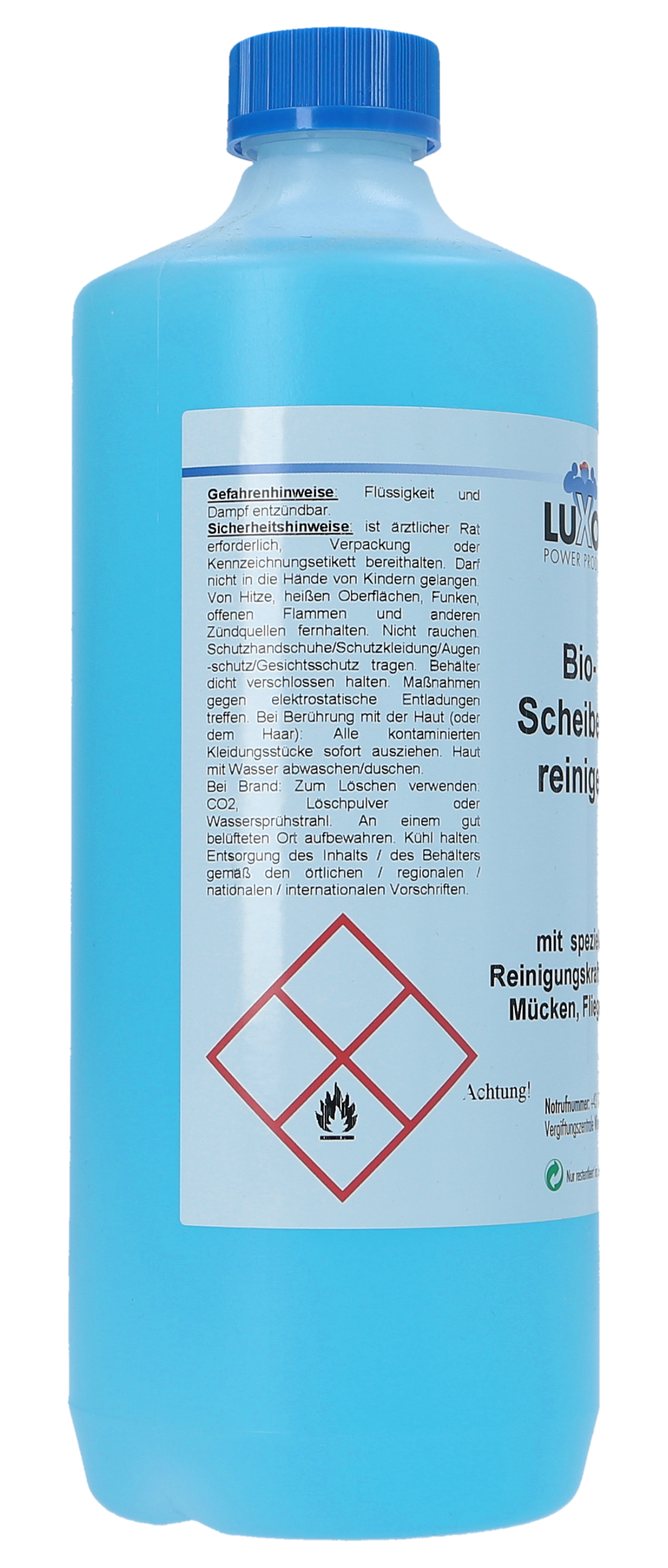 Bio-Scheibenreiniger 1000 ml