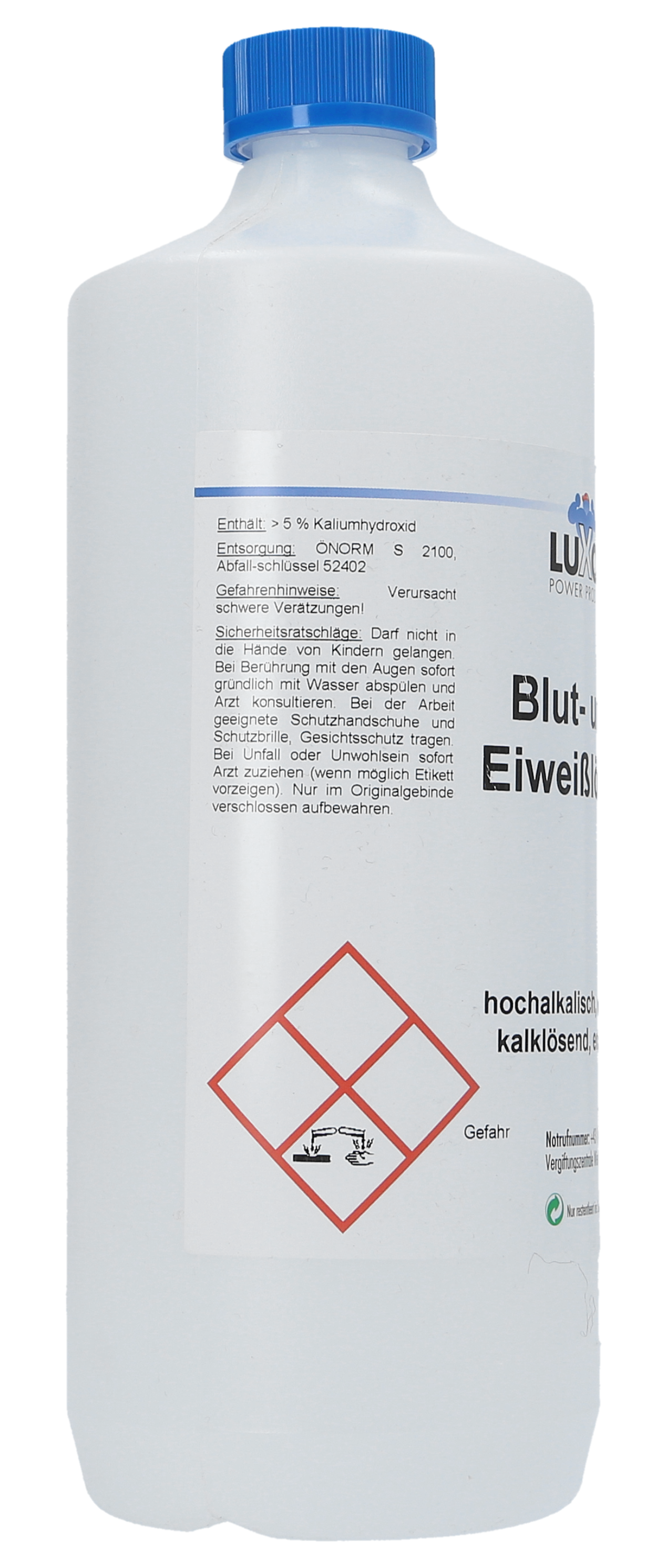 Blut- und Eiweißlöser 1000 ml