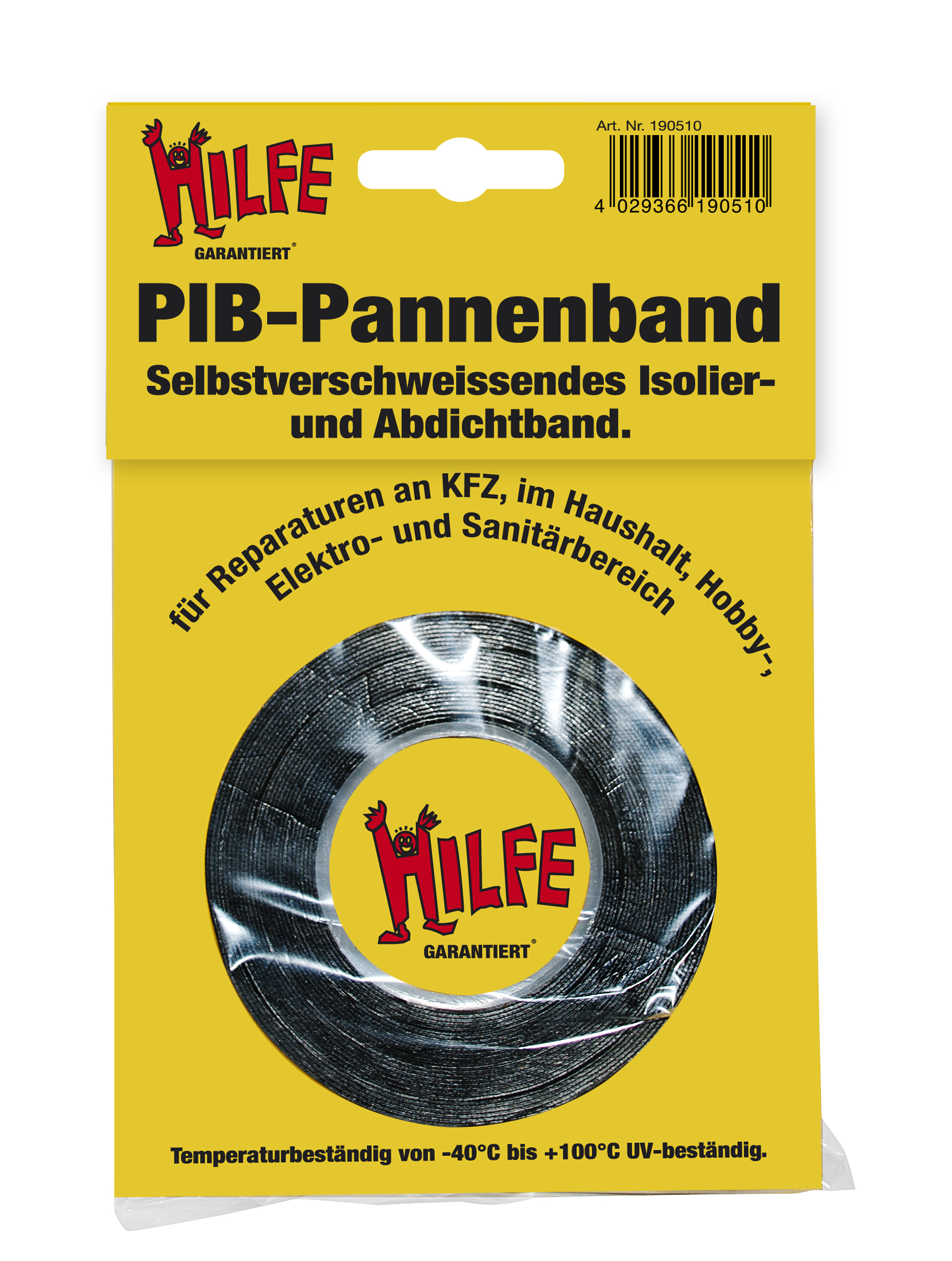 PIB Pannenband