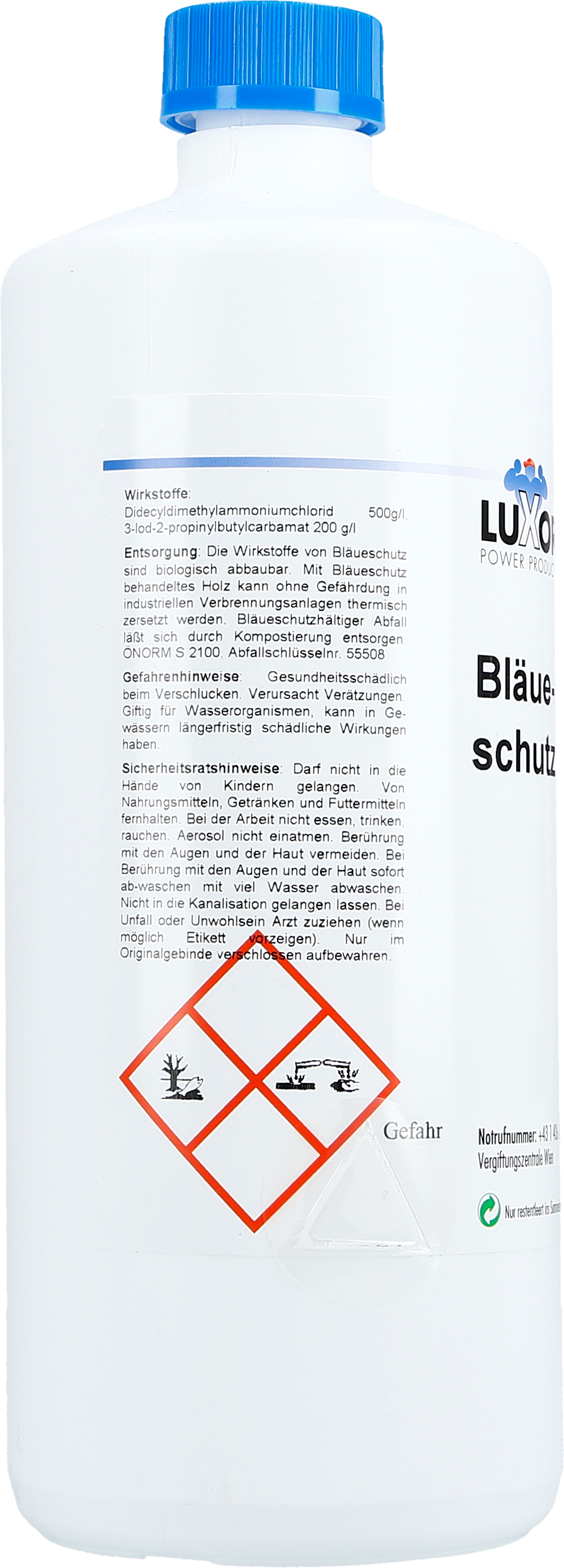 Bläueschutz 1000 ml