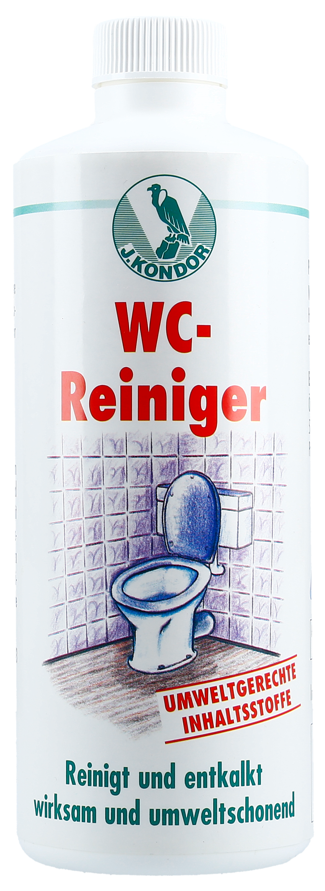 KONDOR WC Reiniger 500 ml