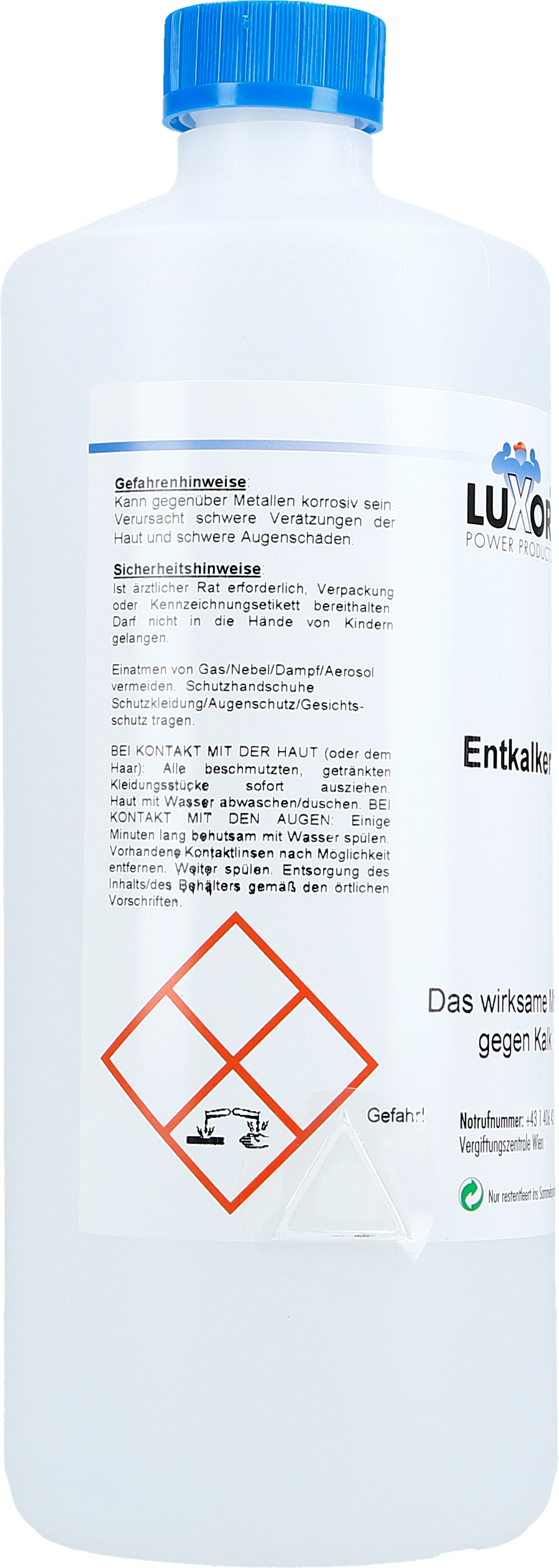 Entkalker 1000 ml