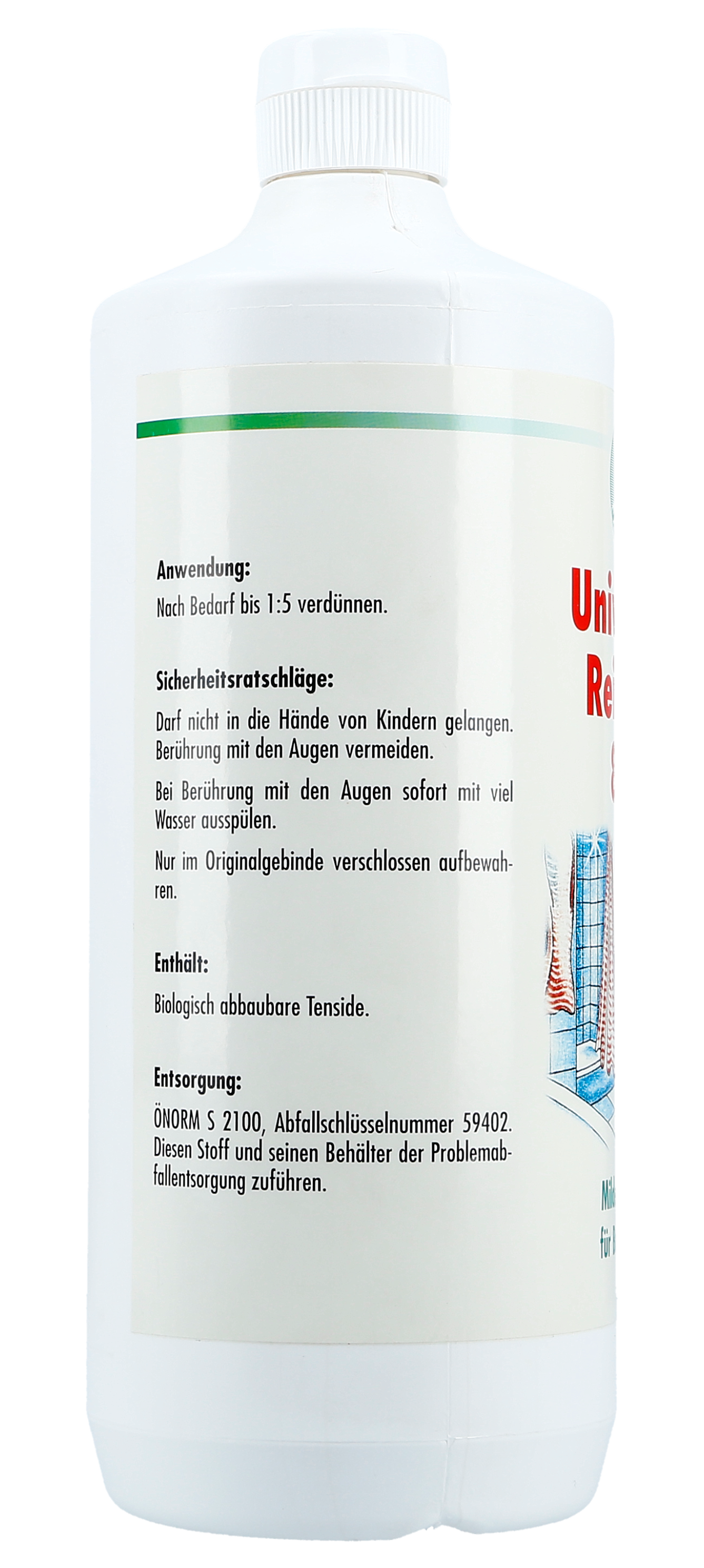 KONDOR Universalreiniger für Bad und WC 500 ml