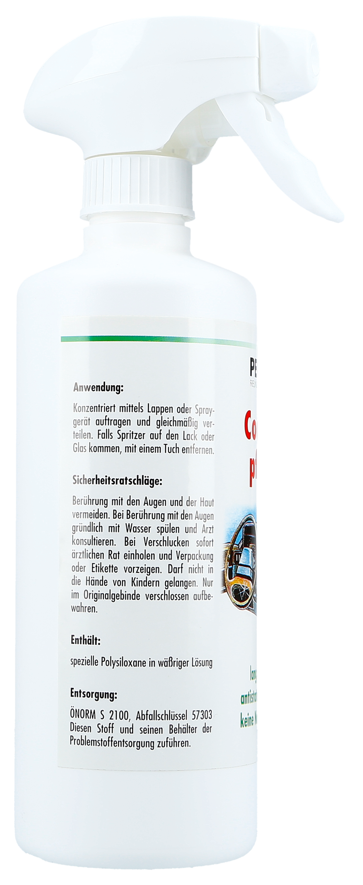 Cockpitpflege 500 ml