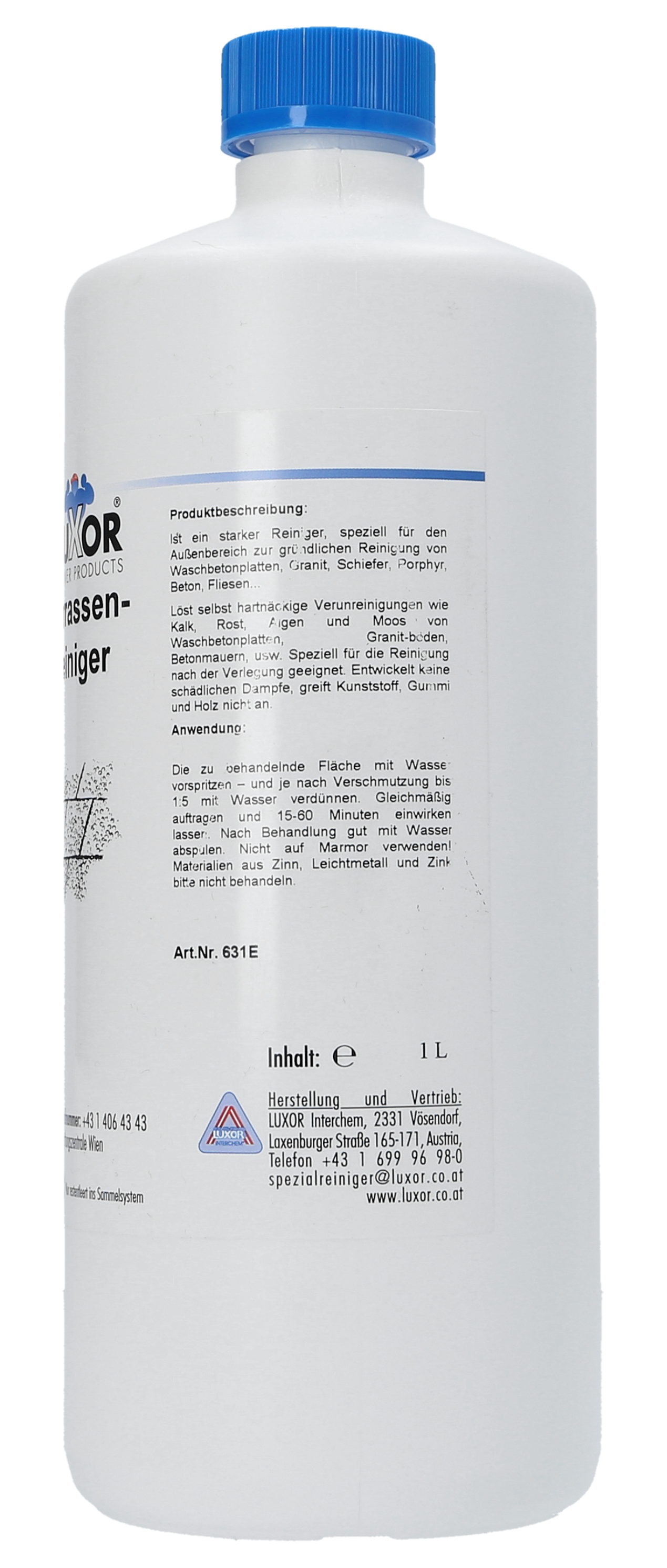 Terrassenreiniger 1000 ml