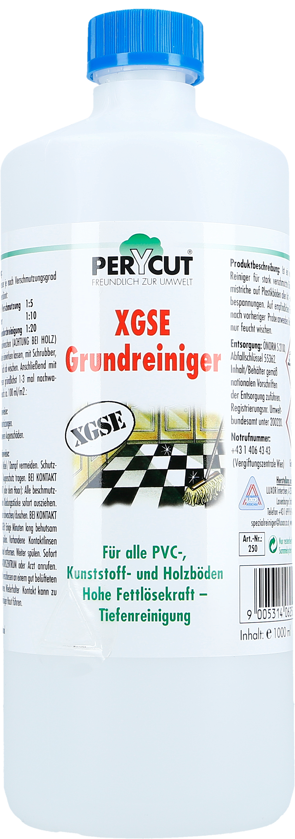 XGSE Grundreiniger 1000 ml
