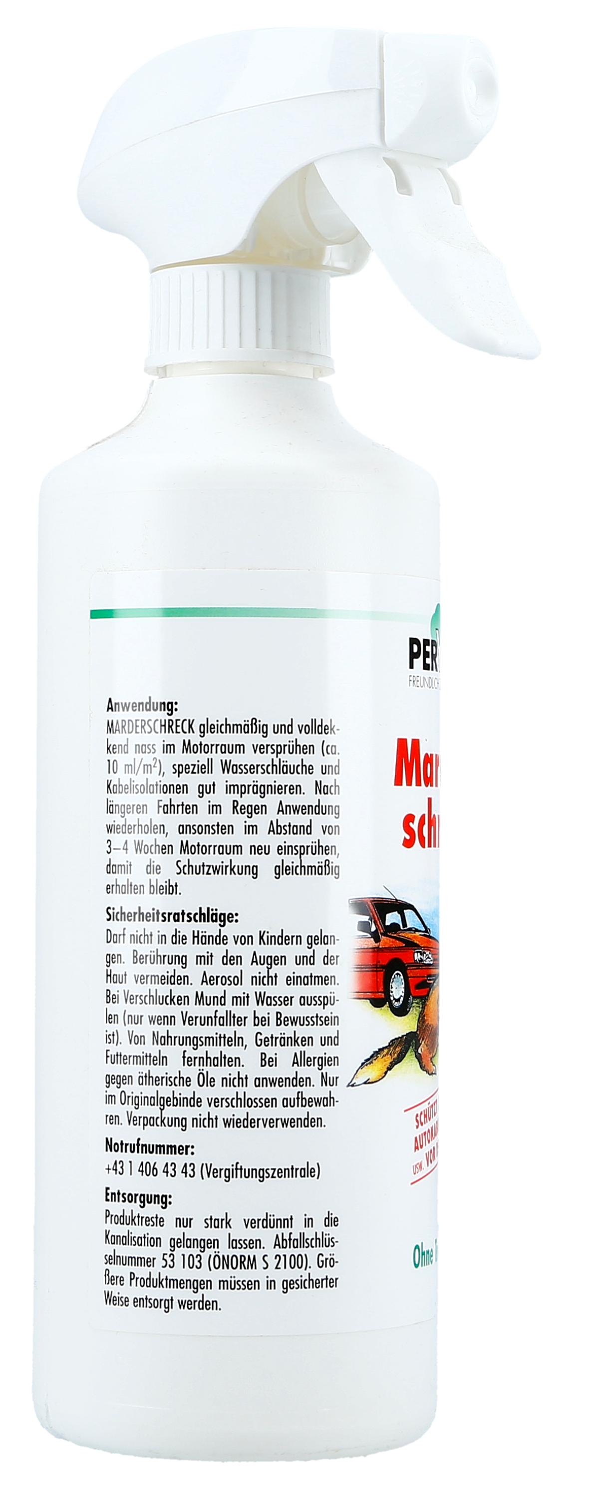 Marderschreck 1000 ml