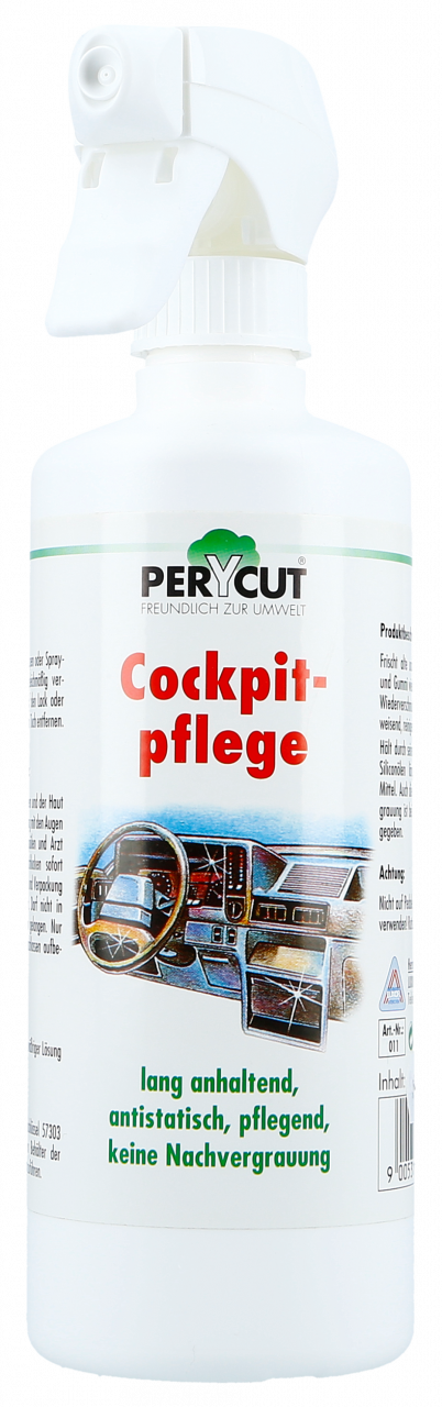 Cockpitpflege-Set Von INOVATEC – 2x0,5 Liter Kunststoffpflege Für Dein Auto!